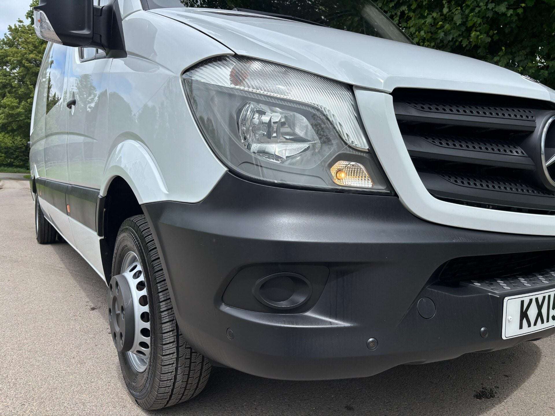 2015 MERCEDES-BENZ SPRINTER 2015 MERCEDES-BENZ SPRINTER