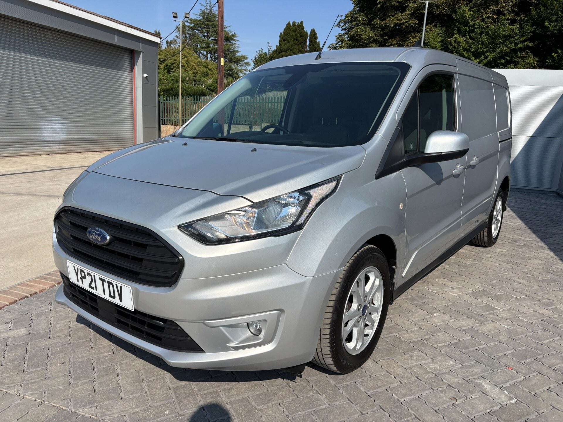 2021 FORD TRANSIT CONNECT 2021 FORD TRANSIT CONNECT