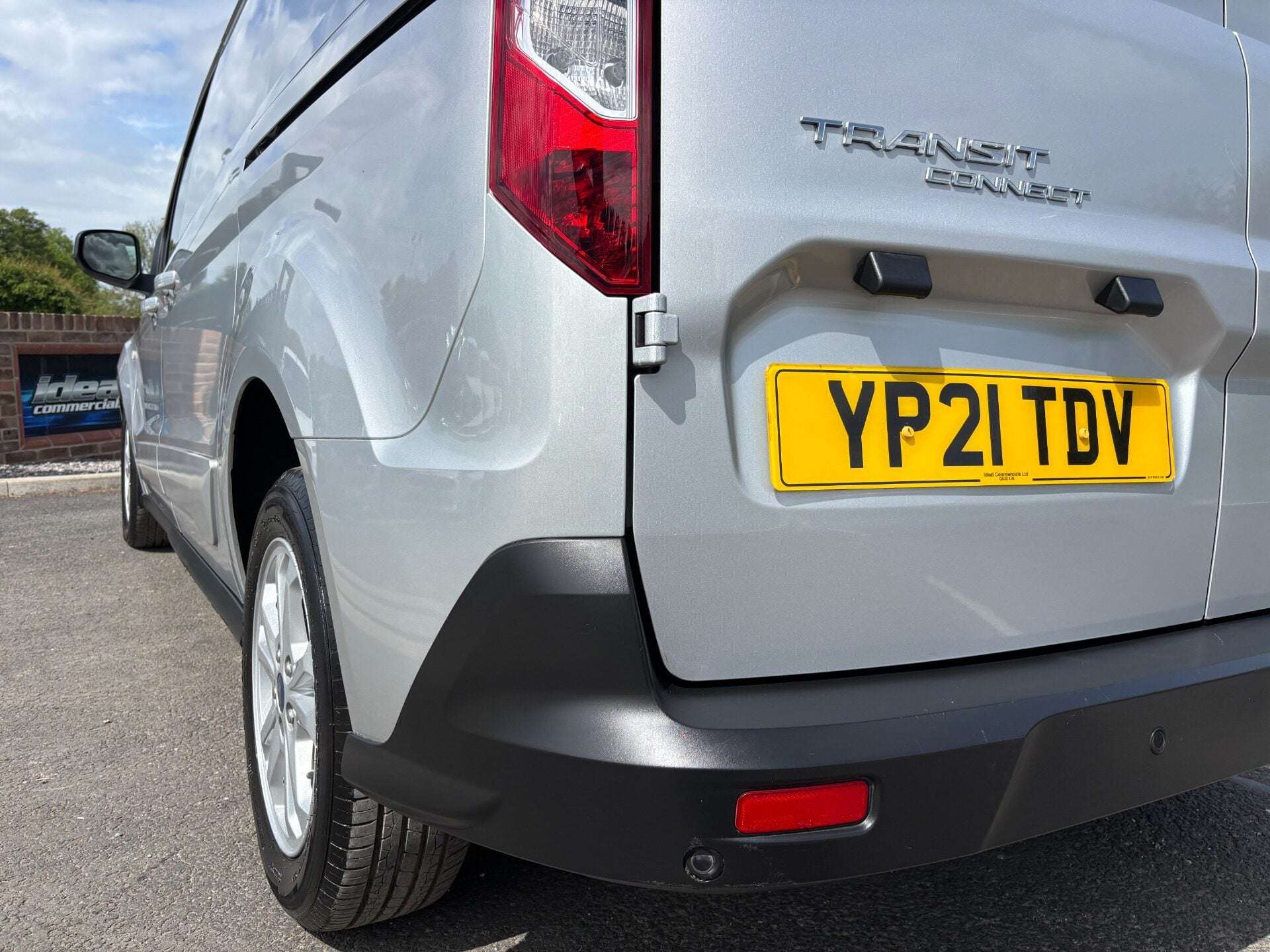 2021 FORD TRANSIT CONNECT 2021 FORD TRANSIT CONNECT