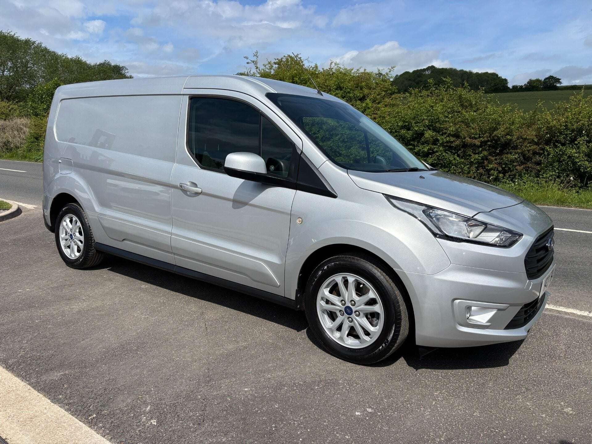 2021 FORD TRANSIT CONNECT 2021 FORD TRANSIT CONNECT