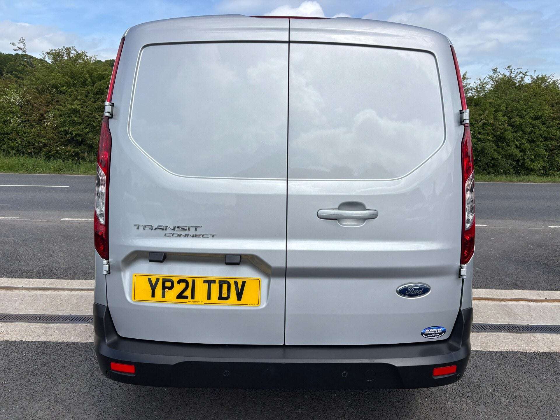 2021 FORD TRANSIT CONNECT 2021 FORD TRANSIT CONNECT