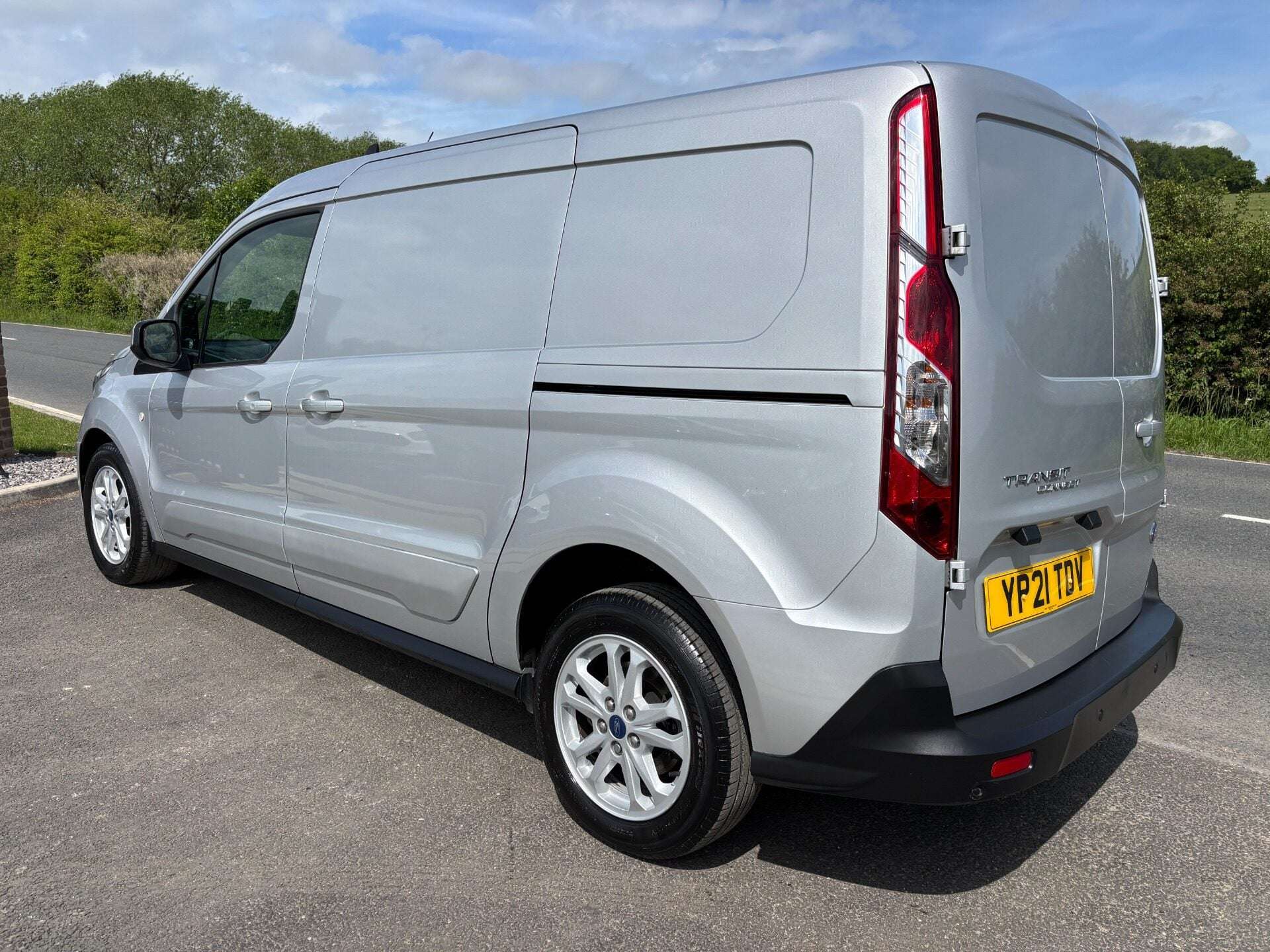 2021 FORD TRANSIT CONNECT 2021 FORD TRANSIT CONNECT