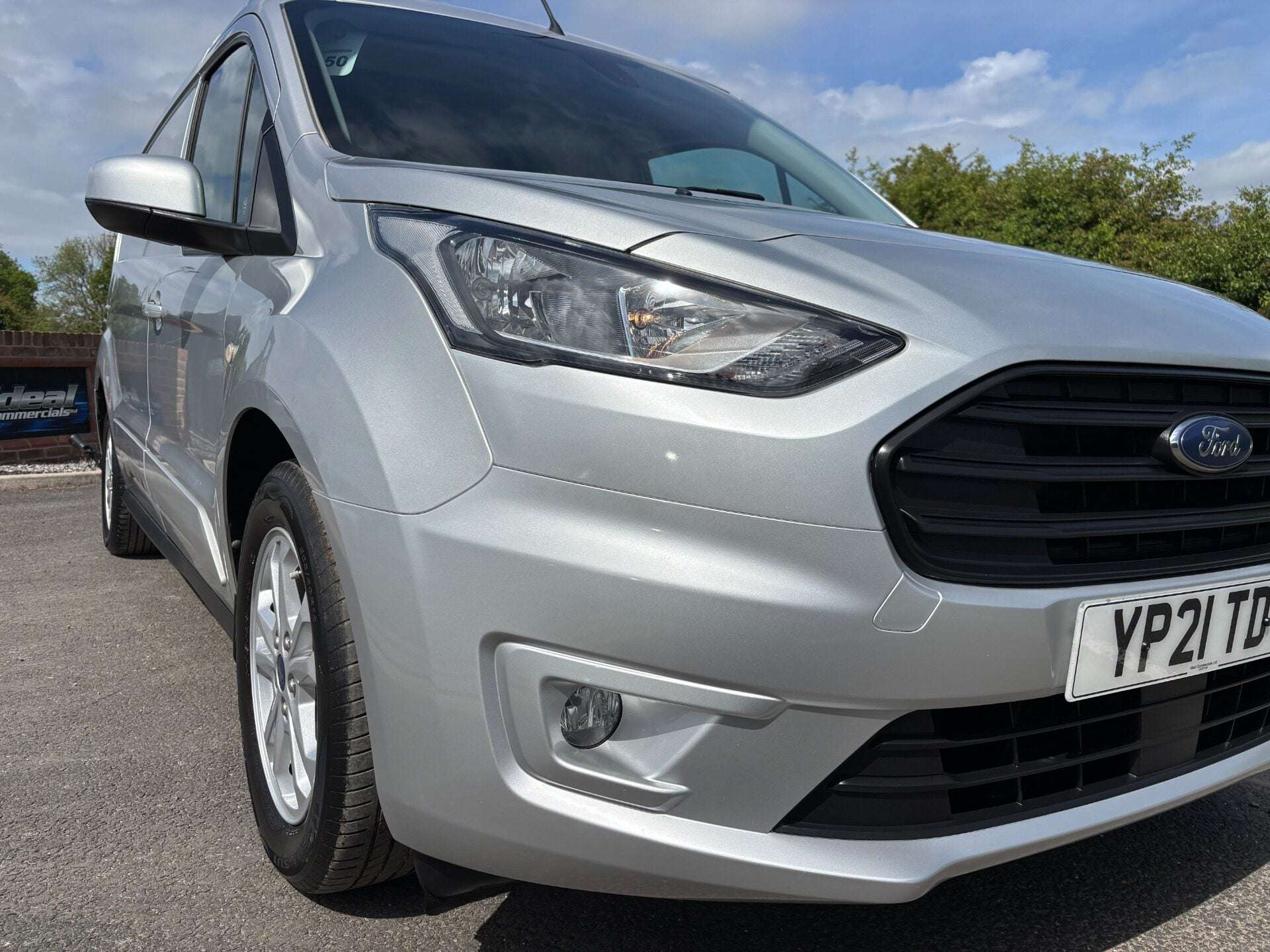 2021 FORD TRANSIT CONNECT 2021 FORD TRANSIT CONNECT