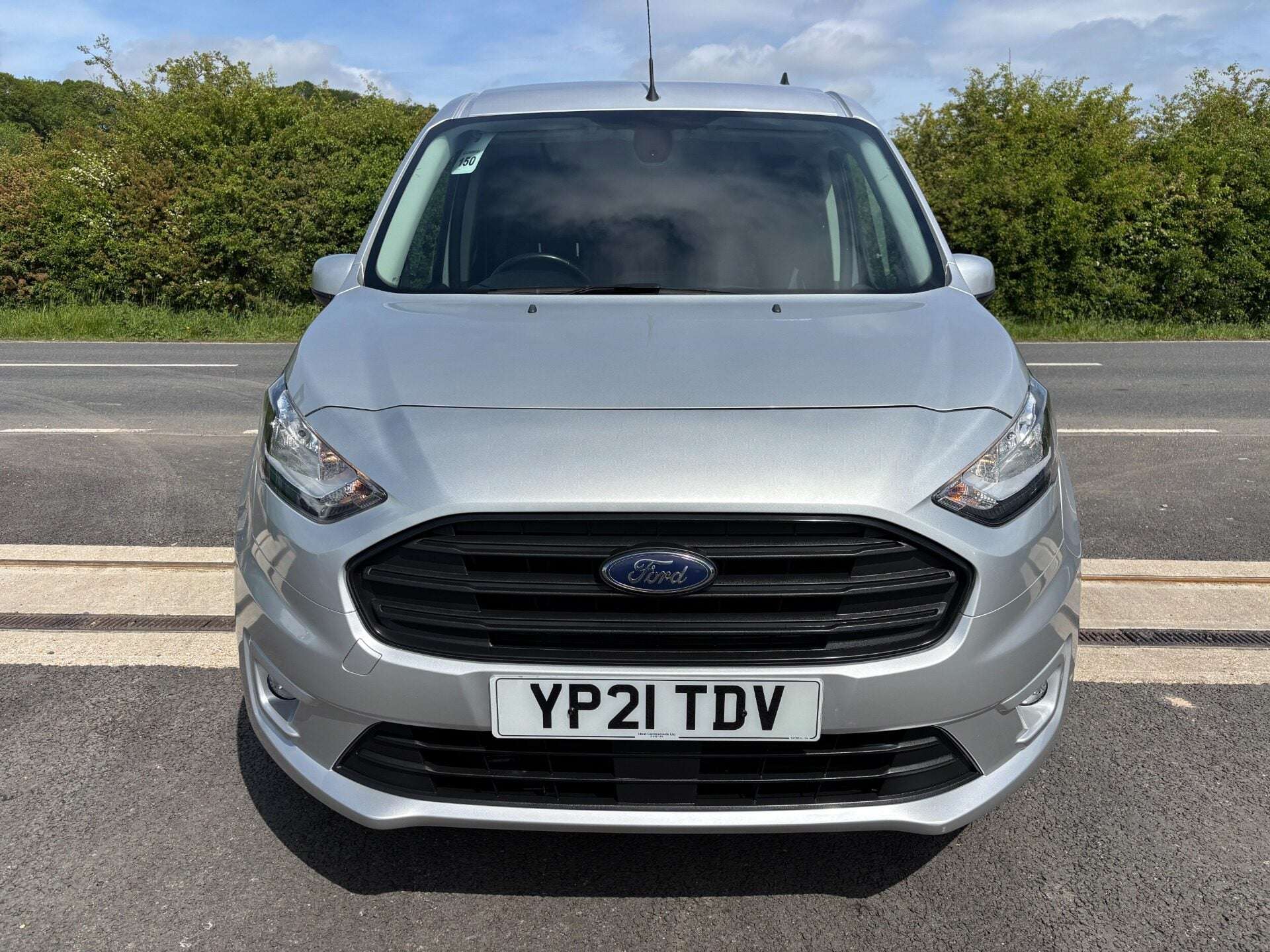 2021 FORD TRANSIT CONNECT 2021 FORD TRANSIT CONNECT