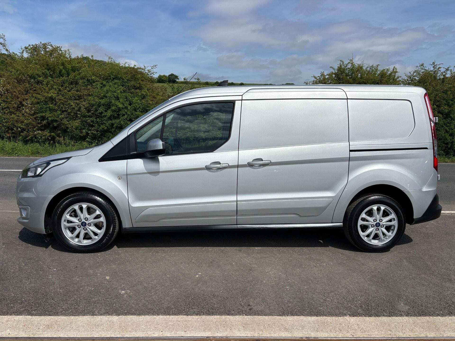 2021 FORD TRANSIT CONNECT 2021 FORD TRANSIT CONNECT
