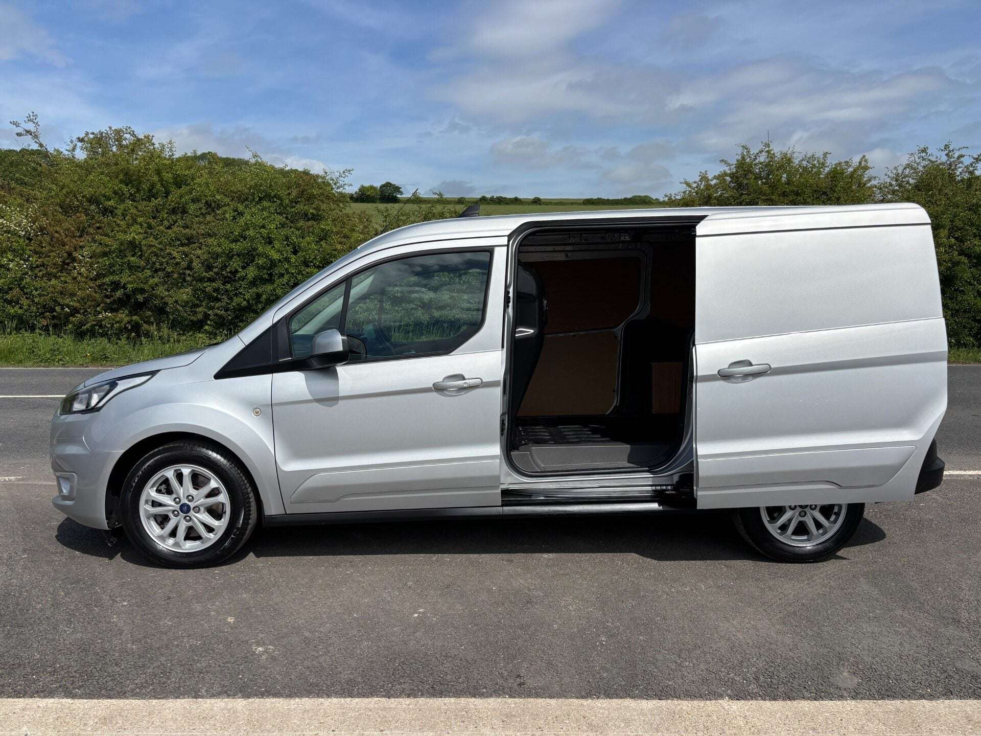 2021 FORD TRANSIT CONNECT 2021 FORD TRANSIT CONNECT