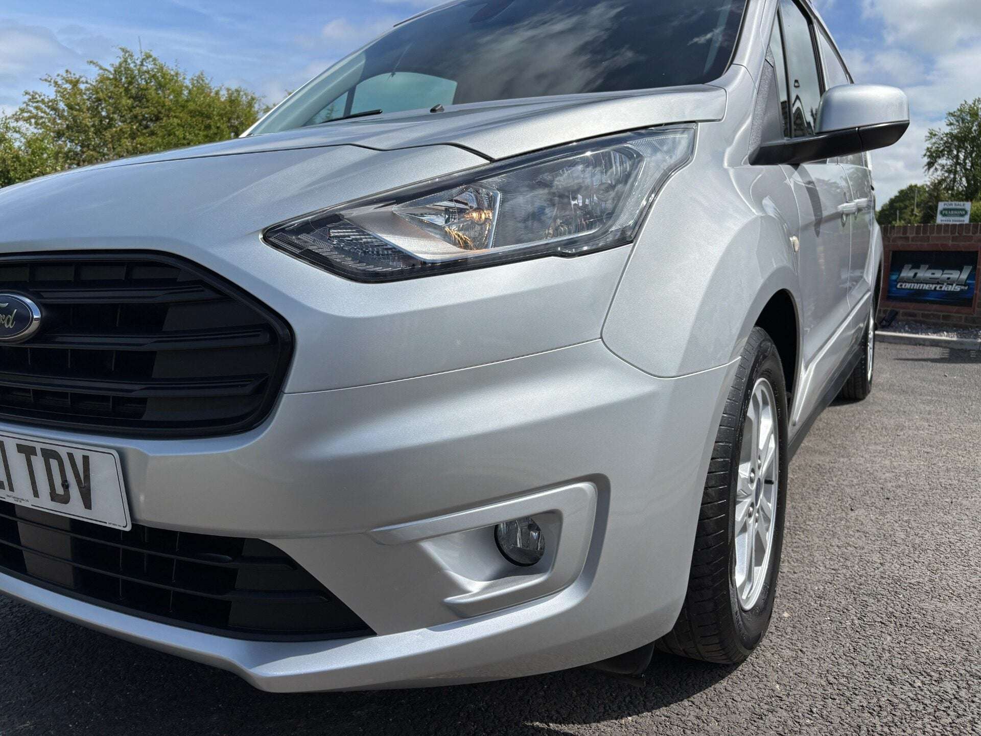 2021 FORD TRANSIT CONNECT 2021 FORD TRANSIT CONNECT