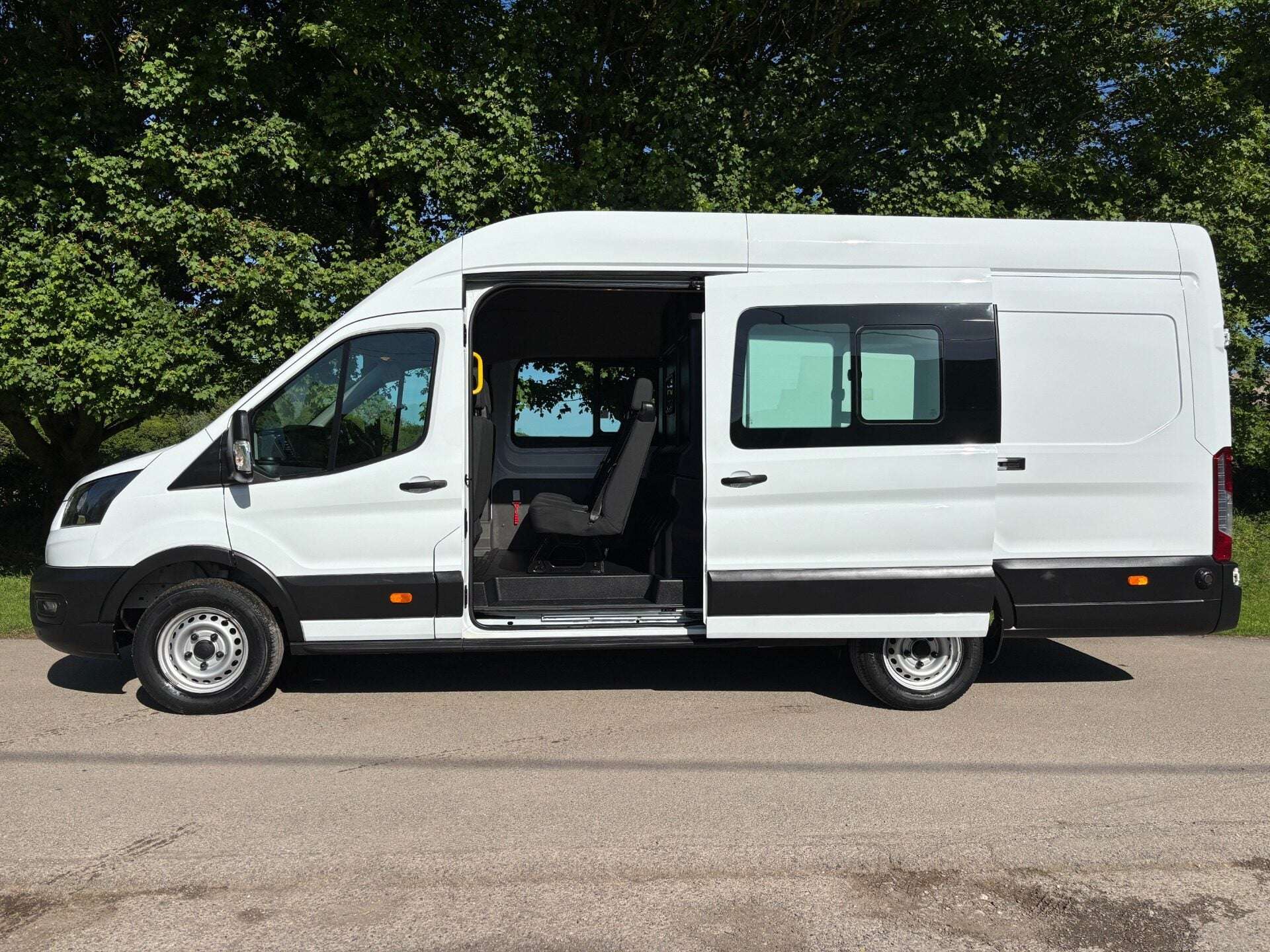 2019 FORD TRANSIT 2019 FORD TRANSIT