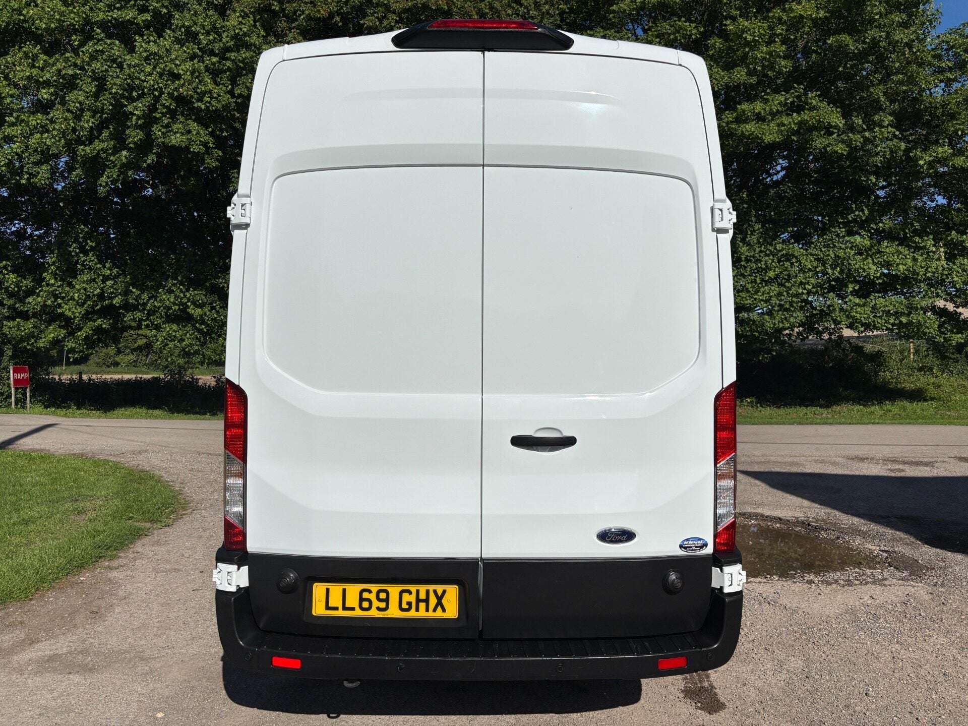 2019 FORD TRANSIT 2019 FORD TRANSIT