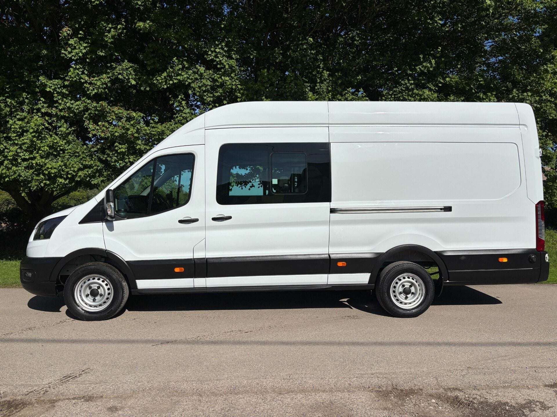 2019 FORD TRANSIT 2019 FORD TRANSIT