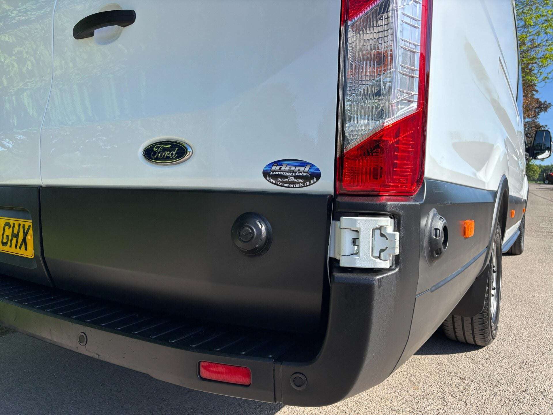2019 FORD TRANSIT 2019 FORD TRANSIT