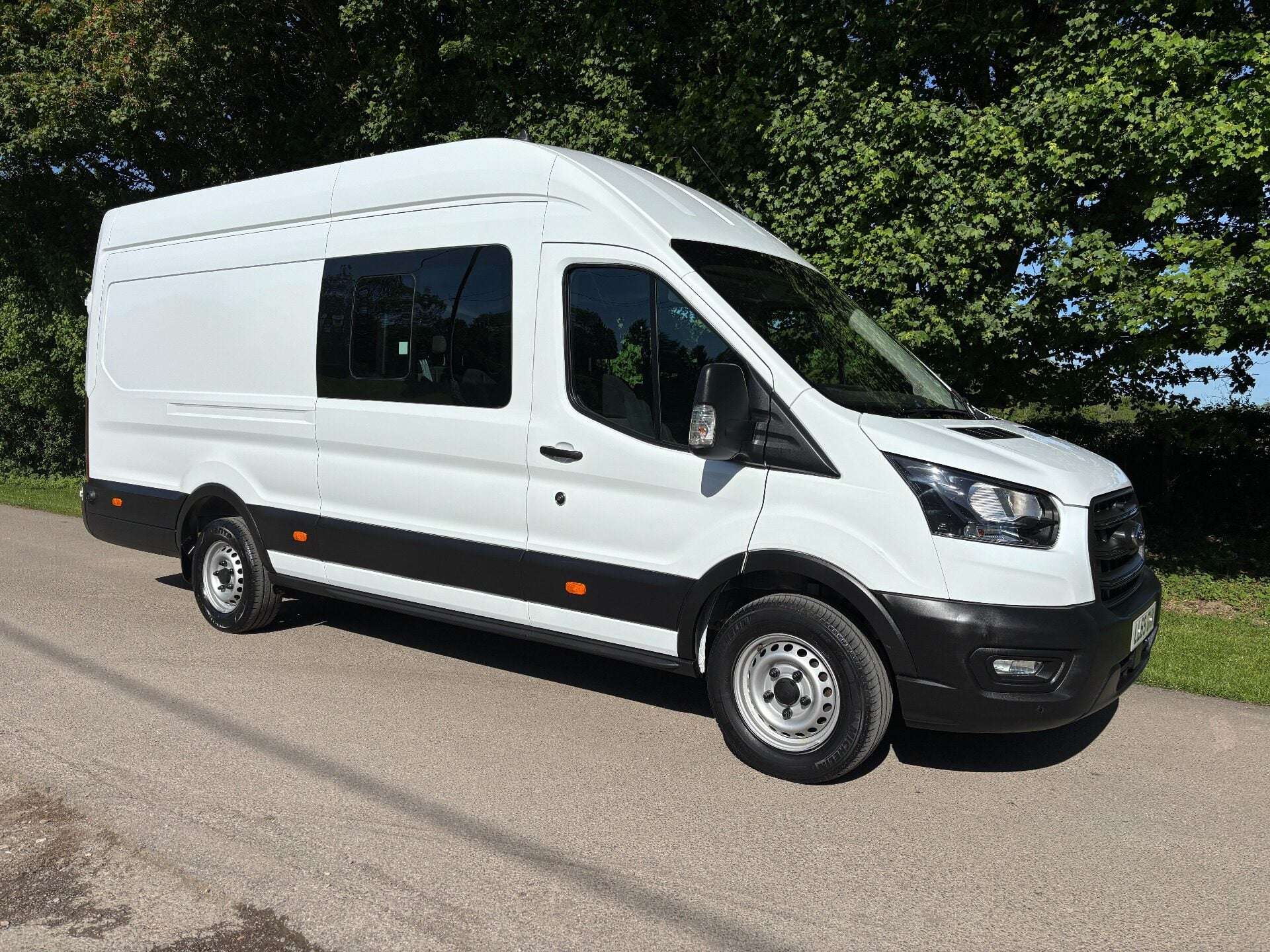 2019 FORD TRANSIT 2019 FORD TRANSIT