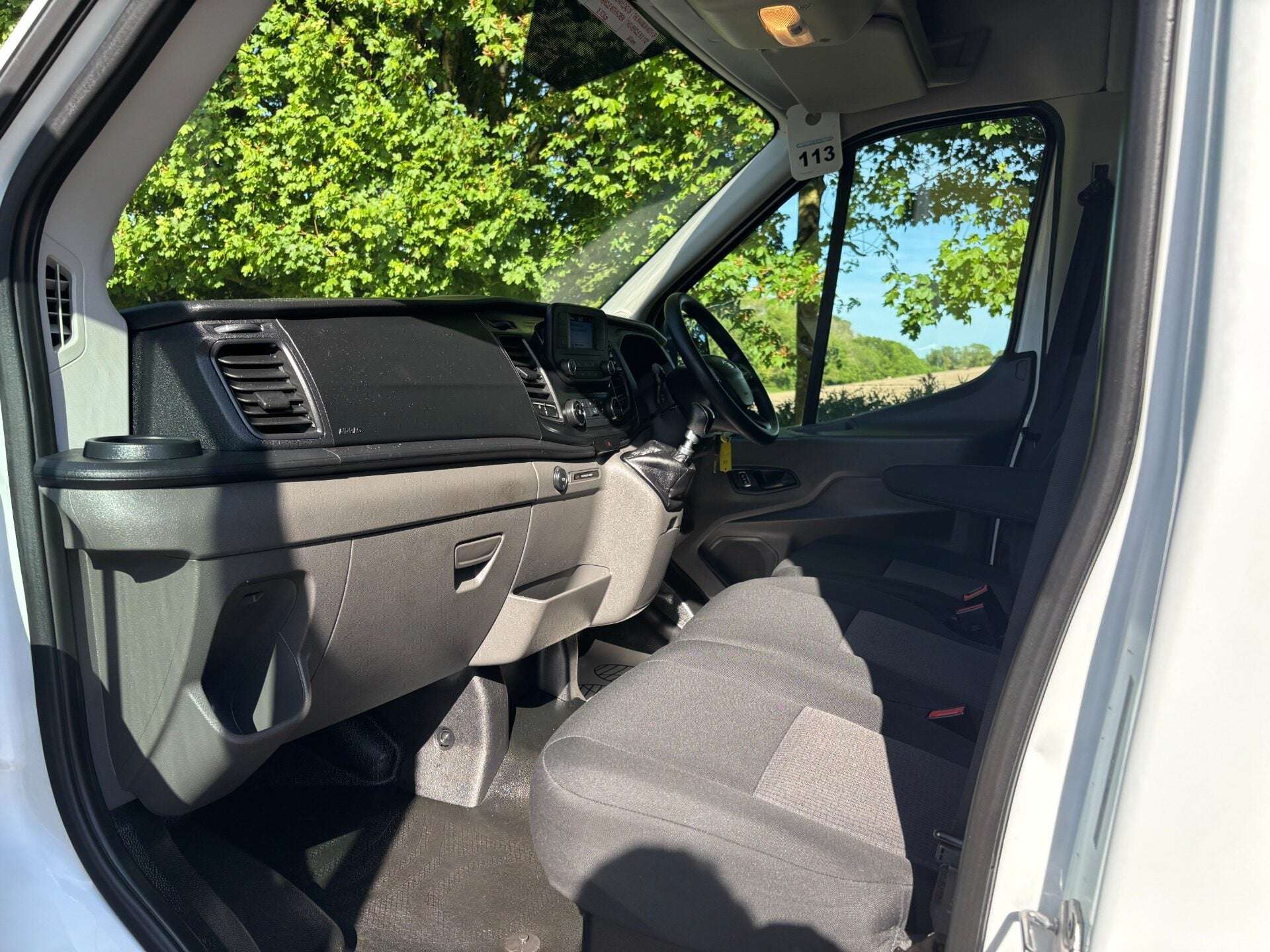 2019 FORD TRANSIT 2019 FORD TRANSIT