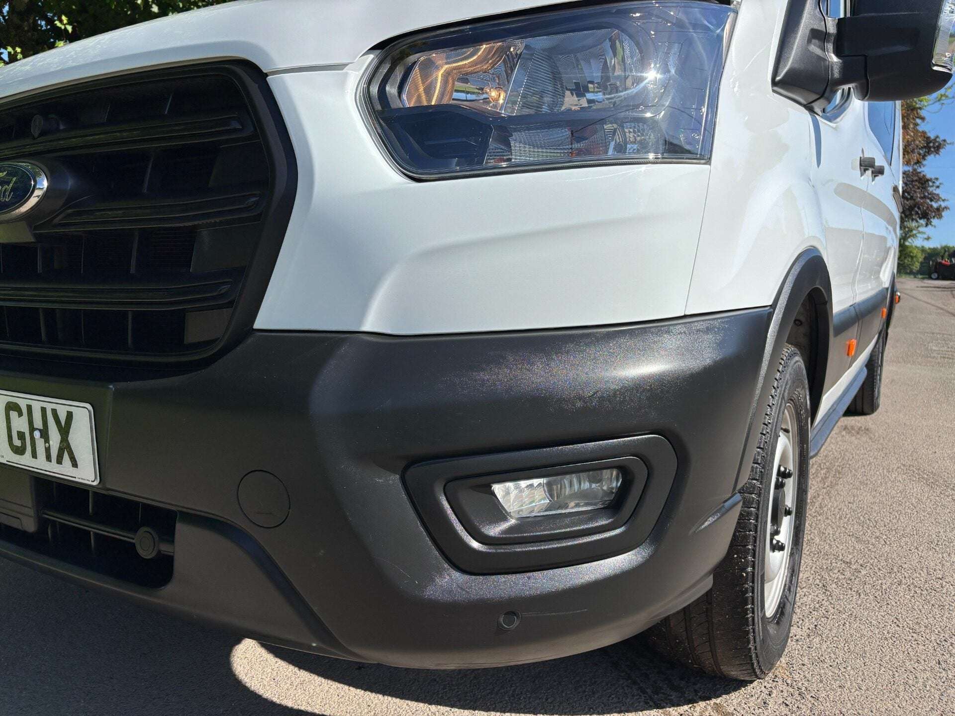 2019 FORD TRANSIT 2019 FORD TRANSIT