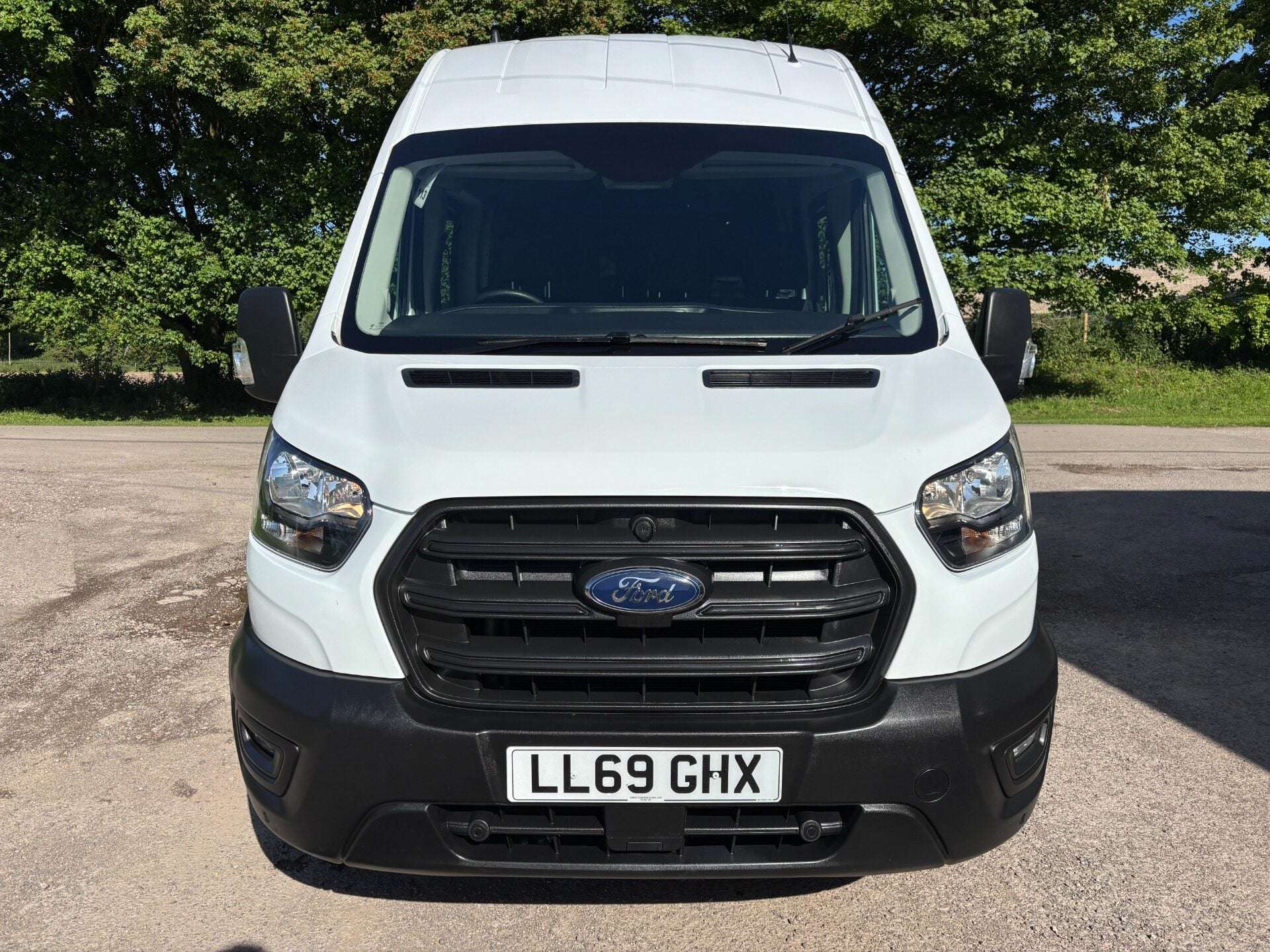 2019 FORD TRANSIT 2019 FORD TRANSIT