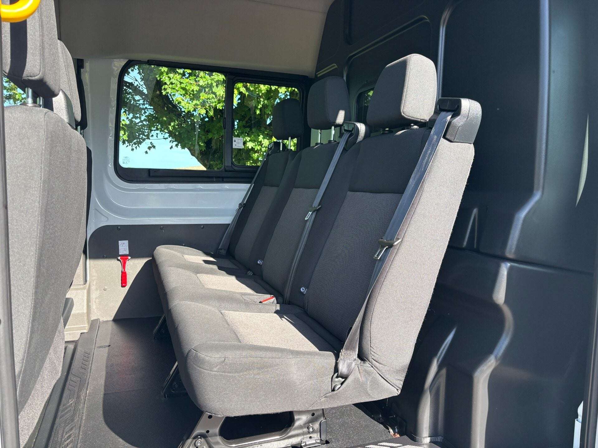 2019 FORD TRANSIT 2019 FORD TRANSIT