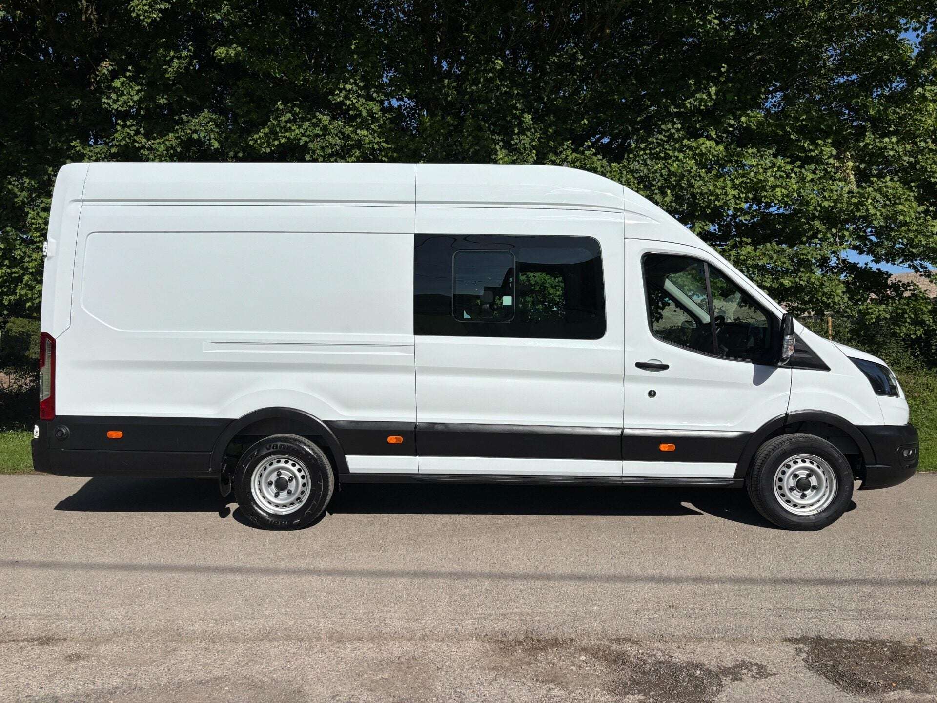 2019 FORD TRANSIT 2019 FORD TRANSIT
