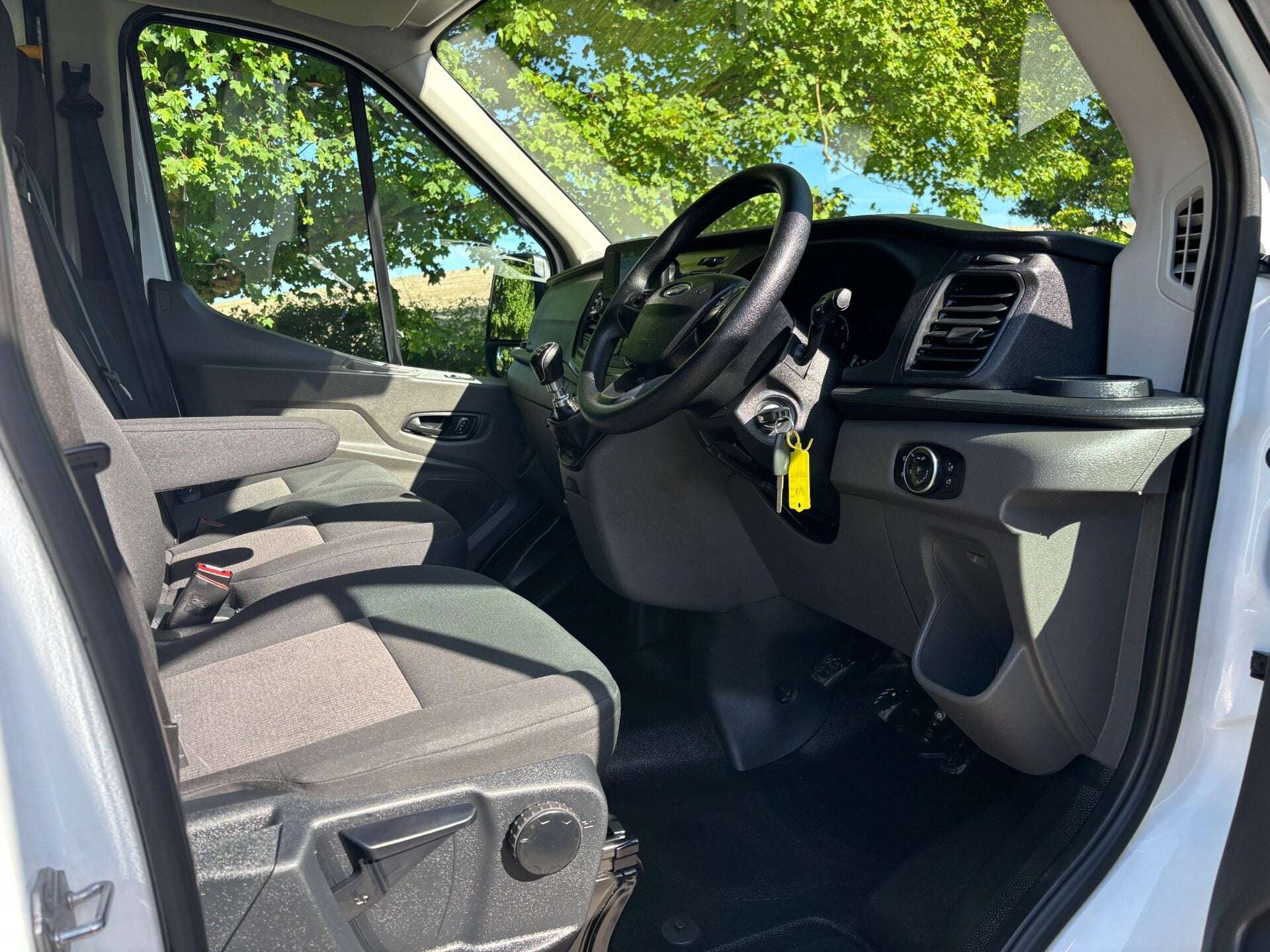 2019 FORD TRANSIT 2019 FORD TRANSIT