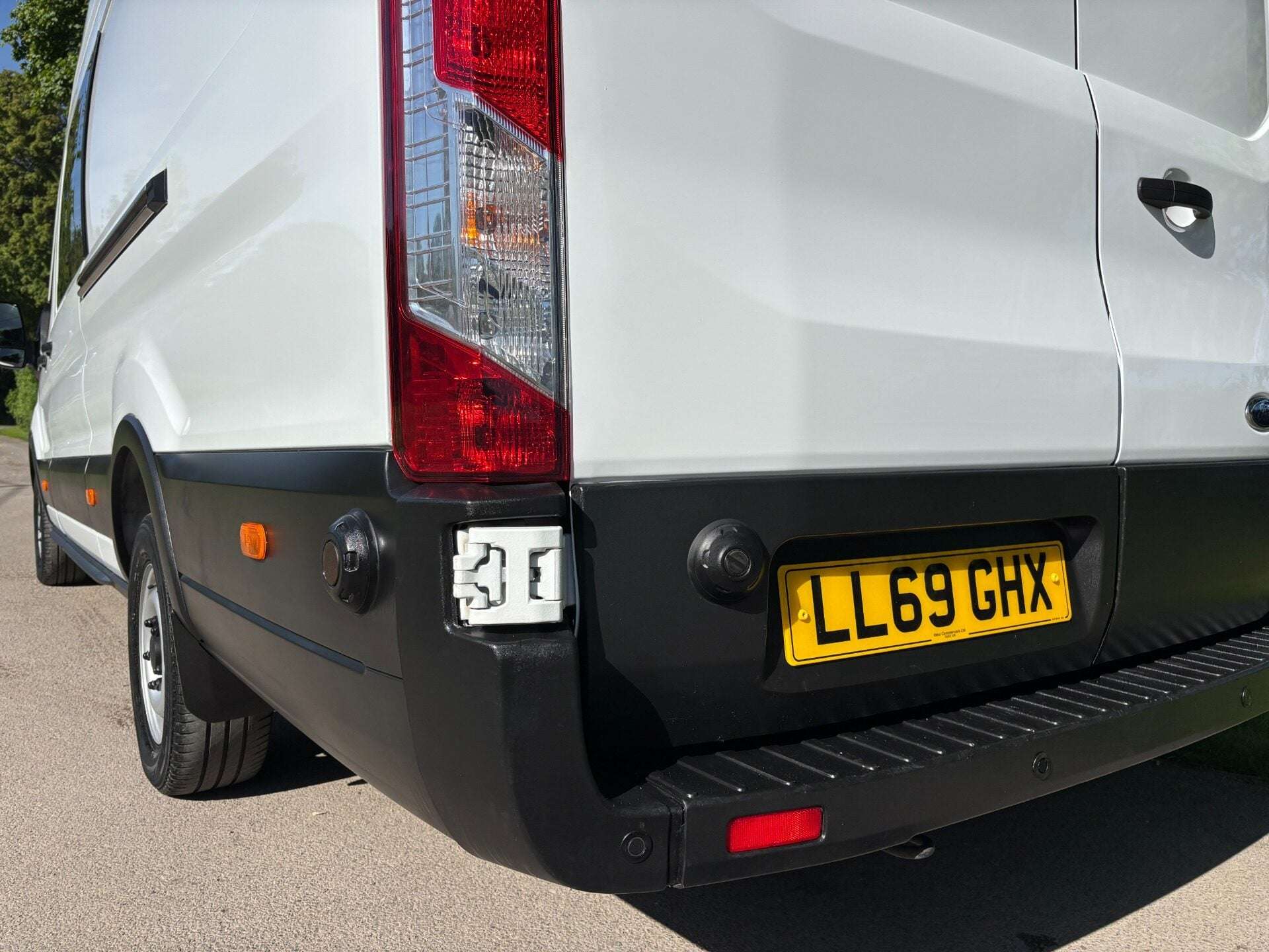 2019 FORD TRANSIT 2019 FORD TRANSIT