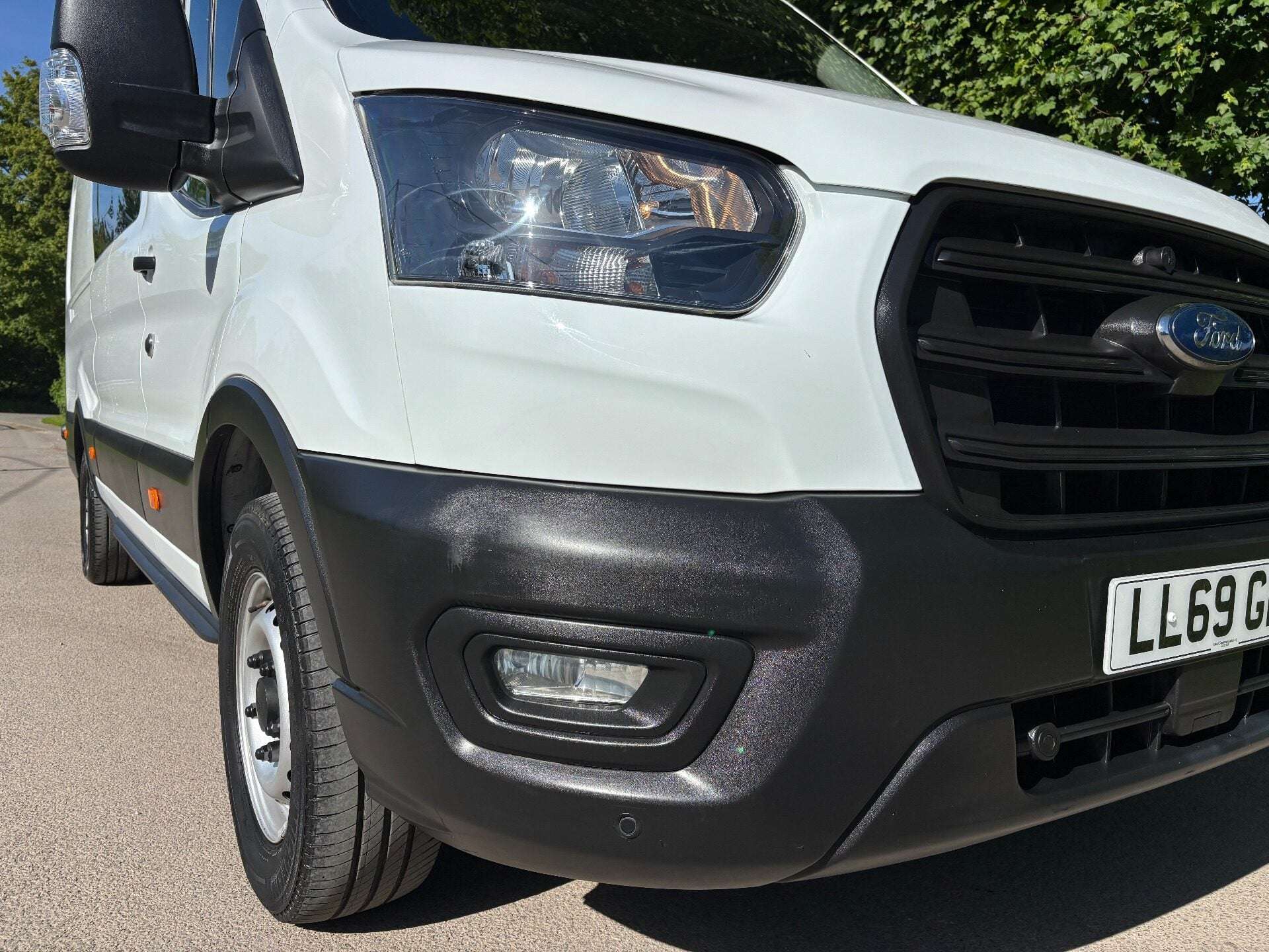 2019 FORD TRANSIT 2019 FORD TRANSIT
