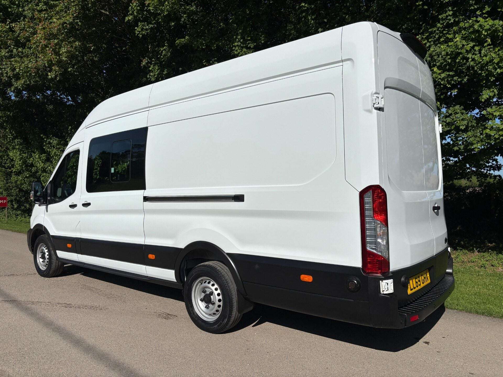 2019 FORD TRANSIT 2019 FORD TRANSIT