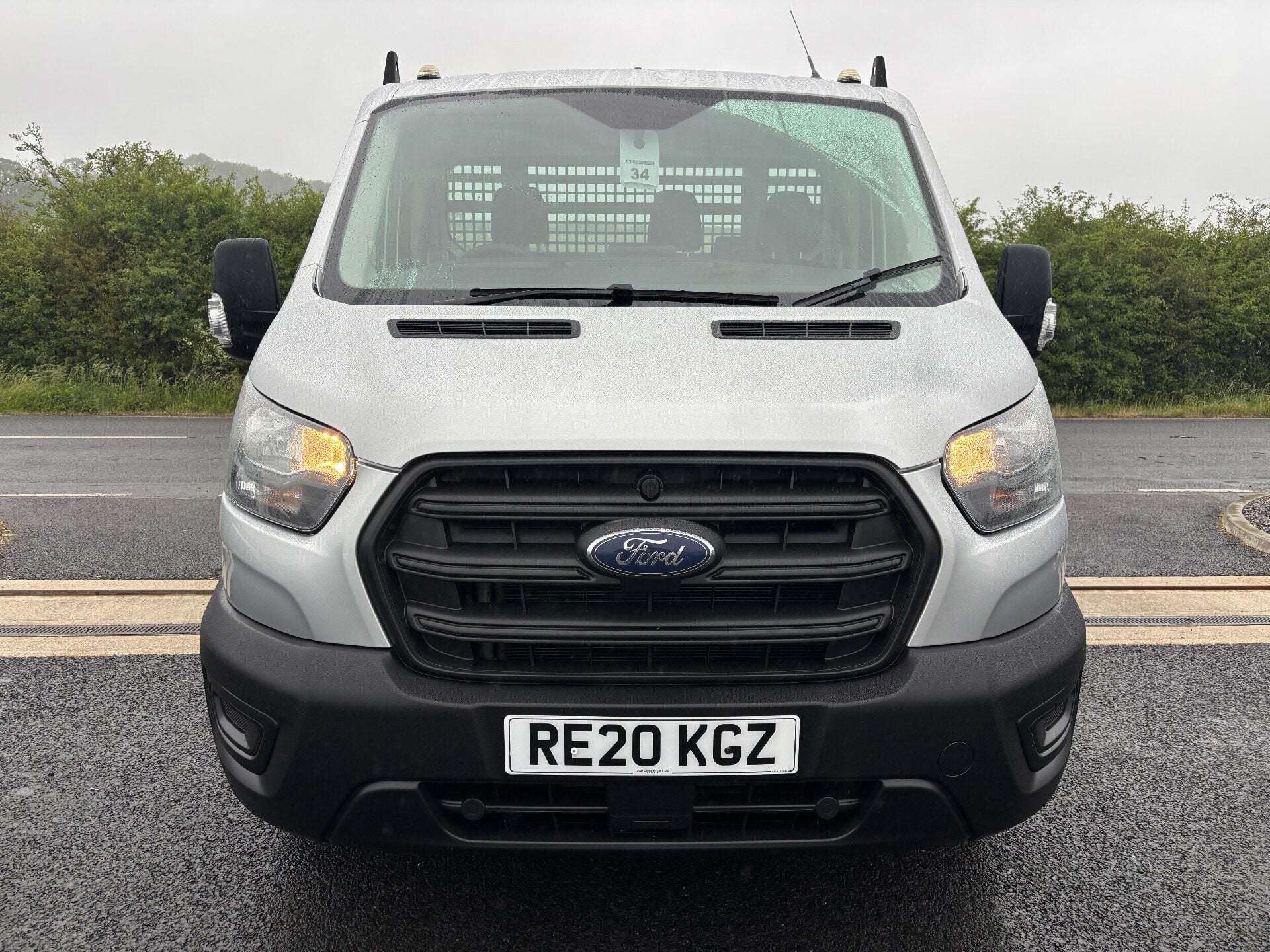 2020 FORD TRANSIT 2020 FORD TRANSIT