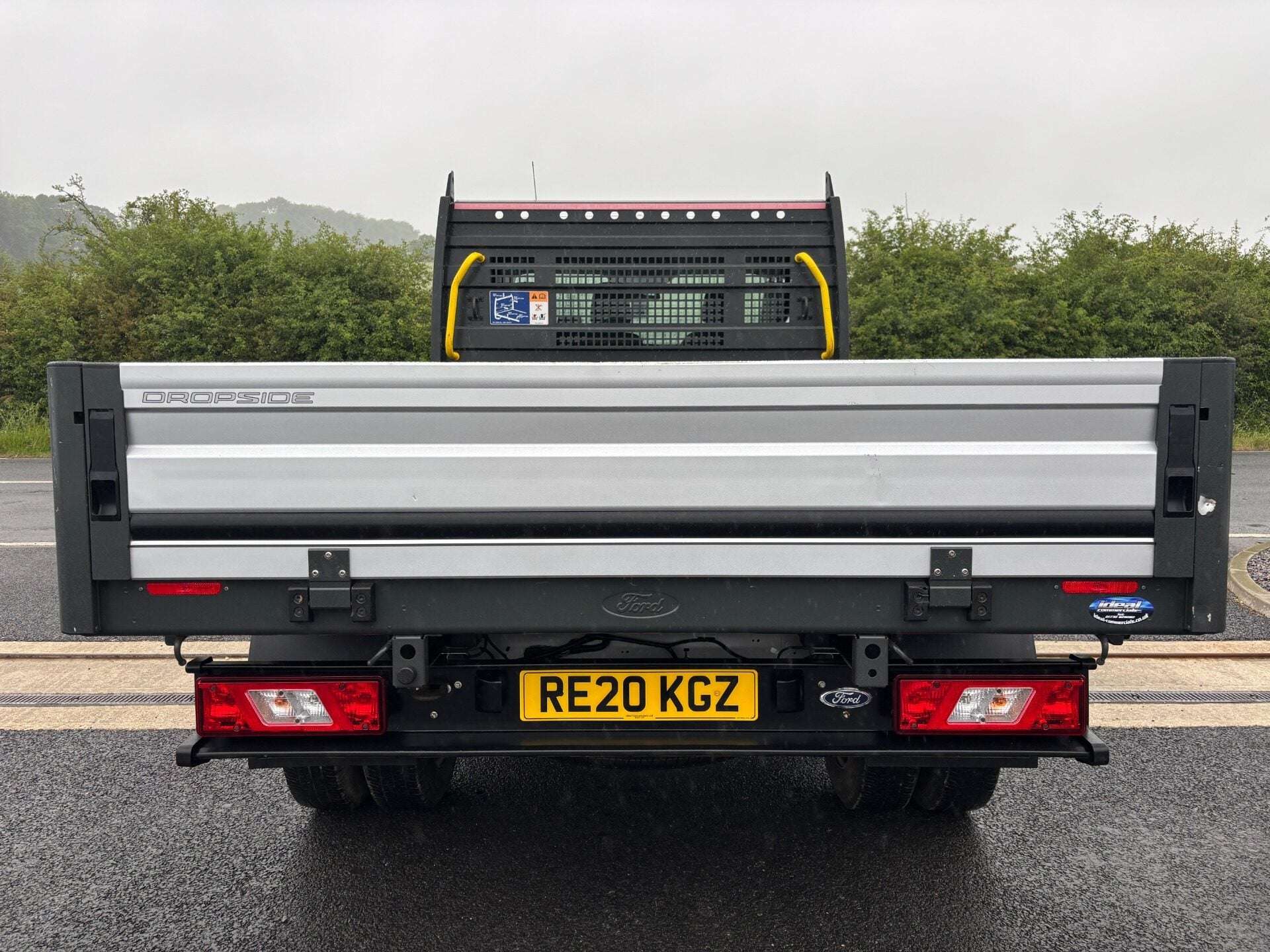 2020 FORD TRANSIT 2020 FORD TRANSIT