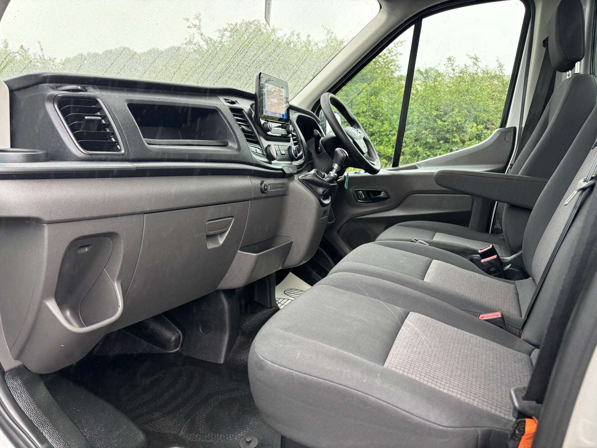 2020 FORD TRANSIT 2020 FORD TRANSIT