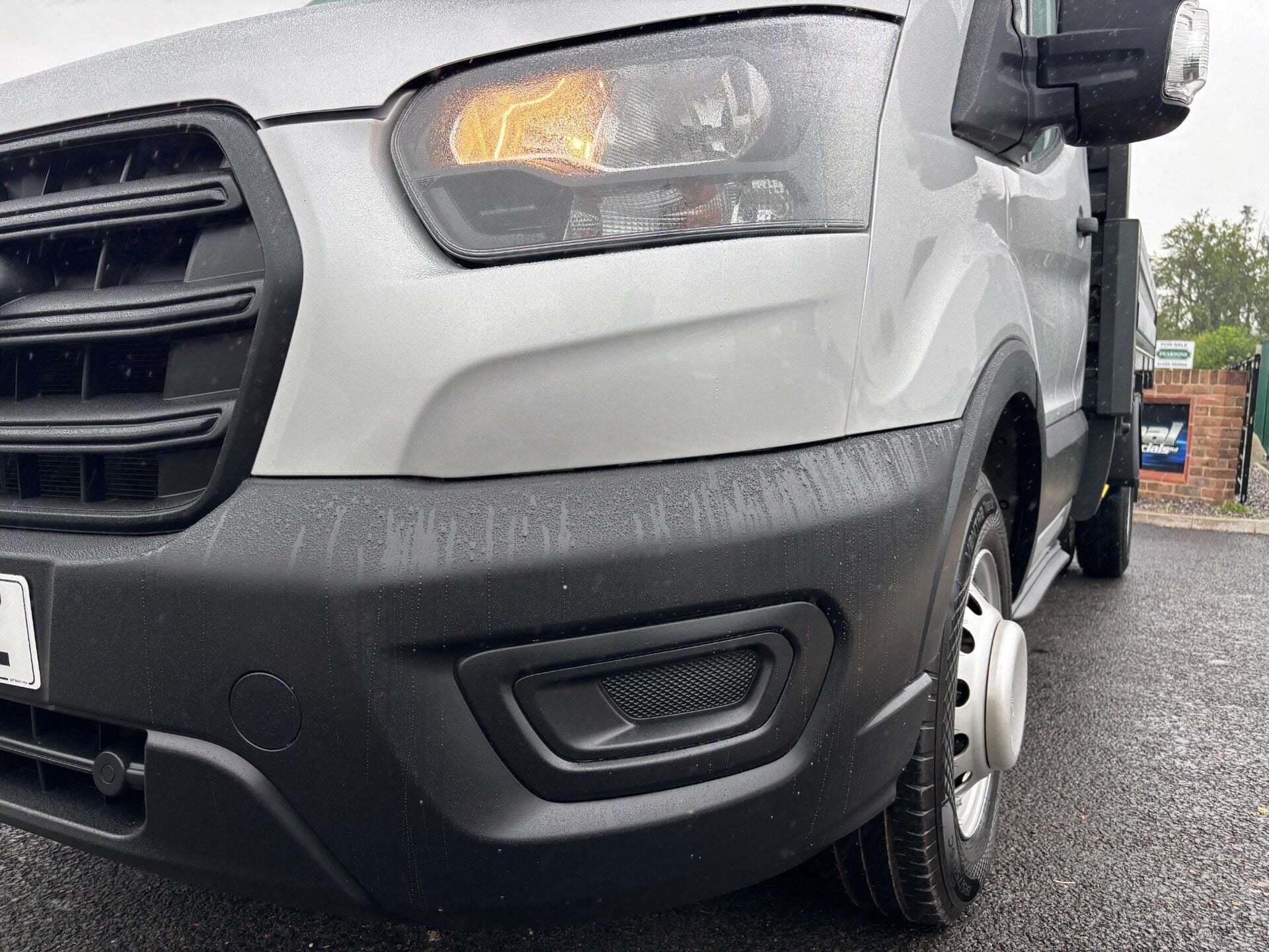 2020 FORD TRANSIT 2020 FORD TRANSIT