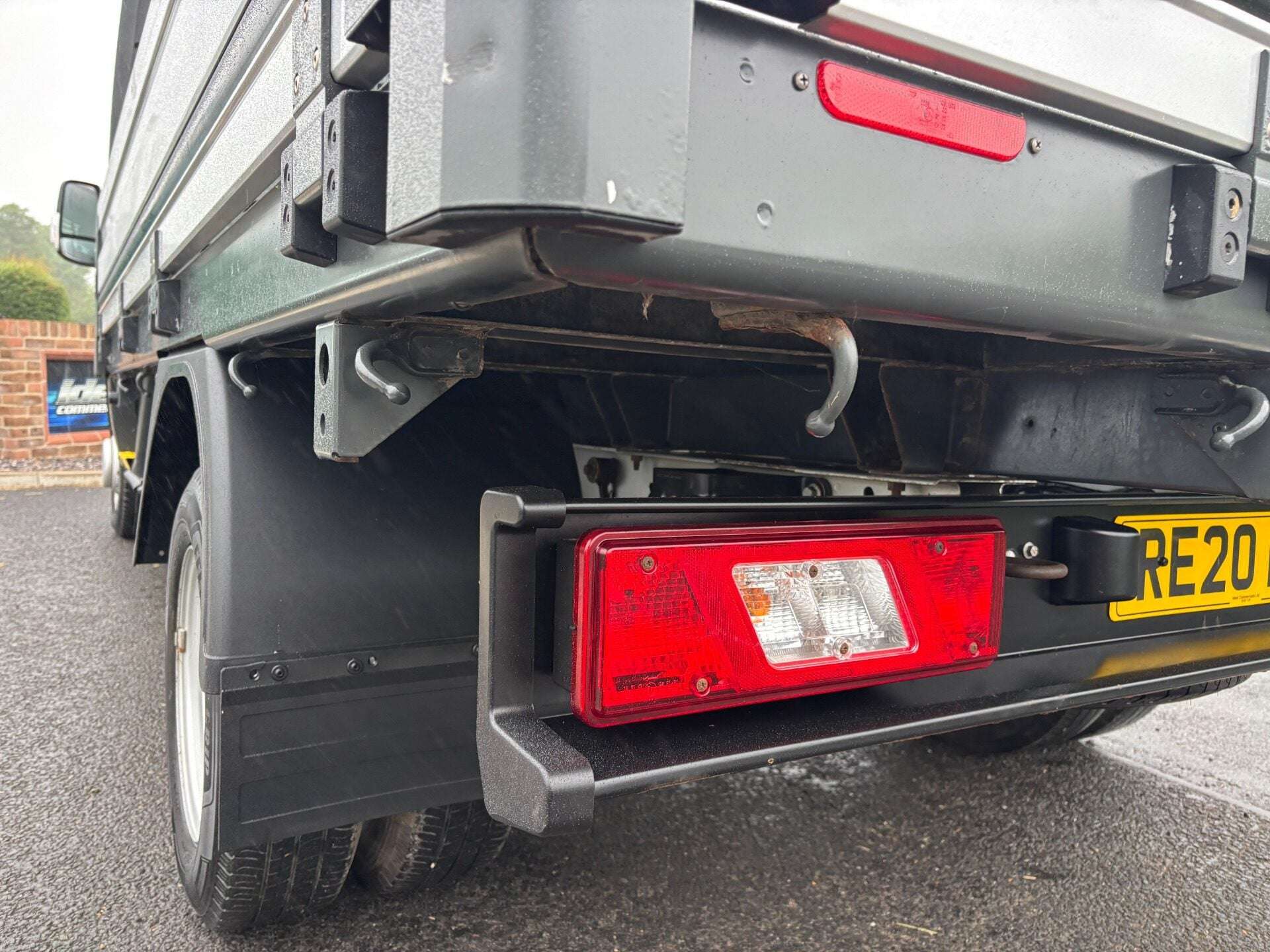 2020 FORD TRANSIT 2020 FORD TRANSIT