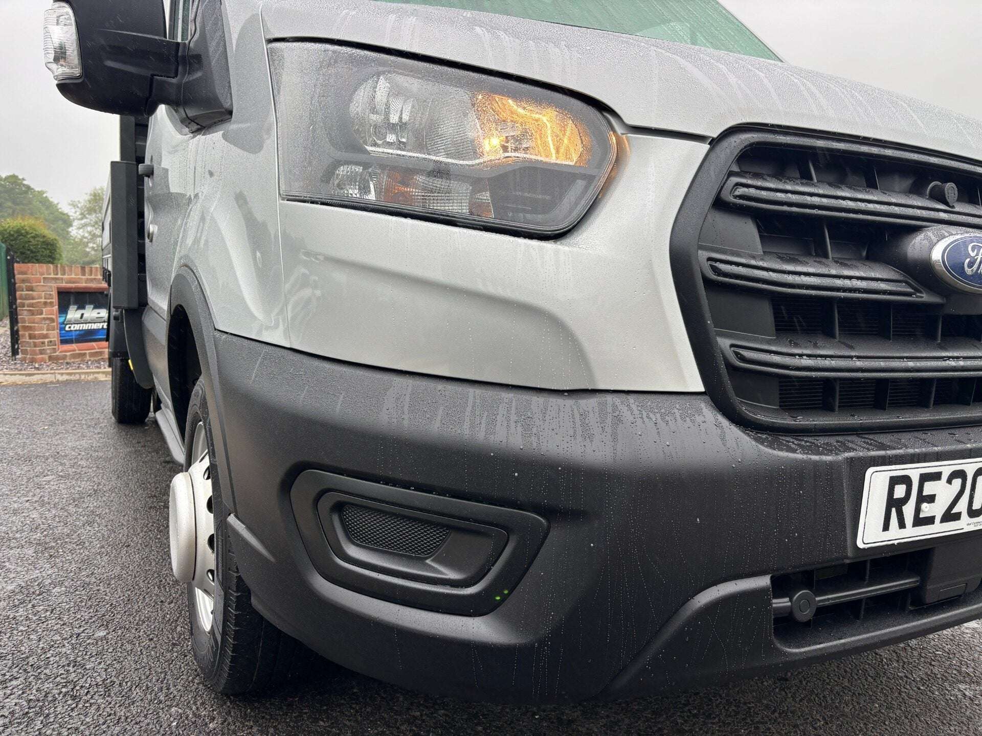 2020 FORD TRANSIT 2020 FORD TRANSIT