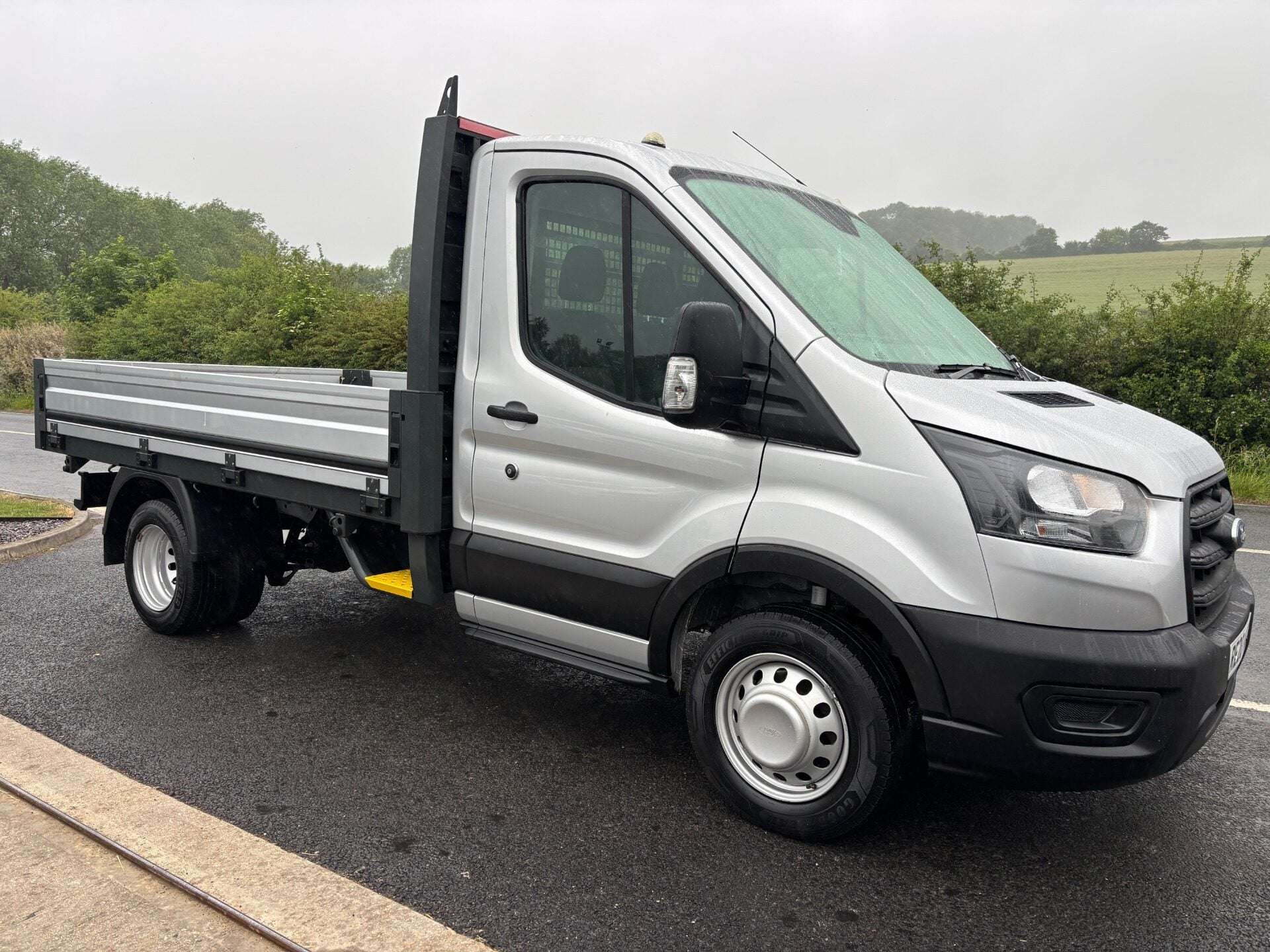 2020 FORD TRANSIT 2020 FORD TRANSIT