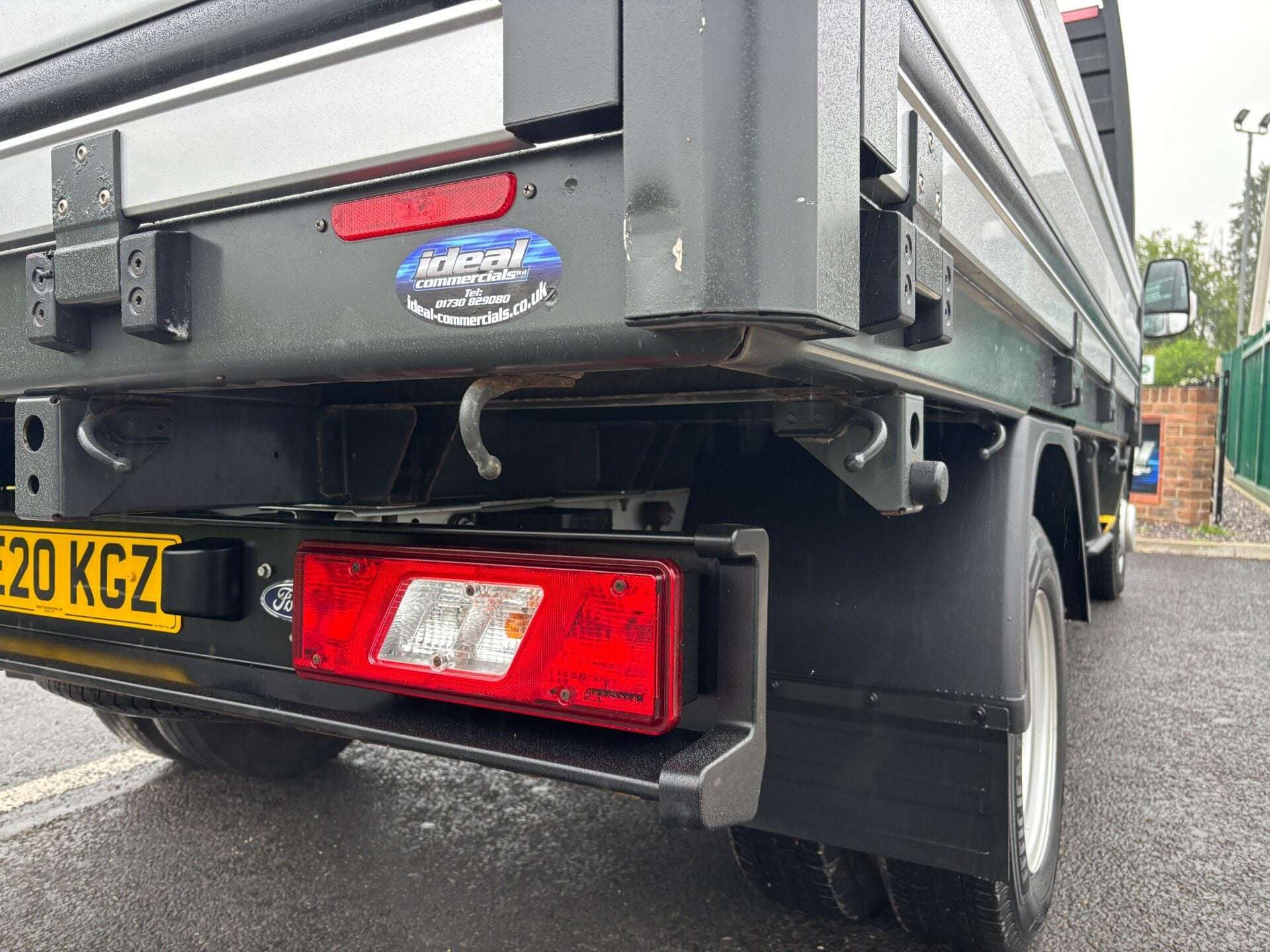 2020 FORD TRANSIT 2020 FORD TRANSIT