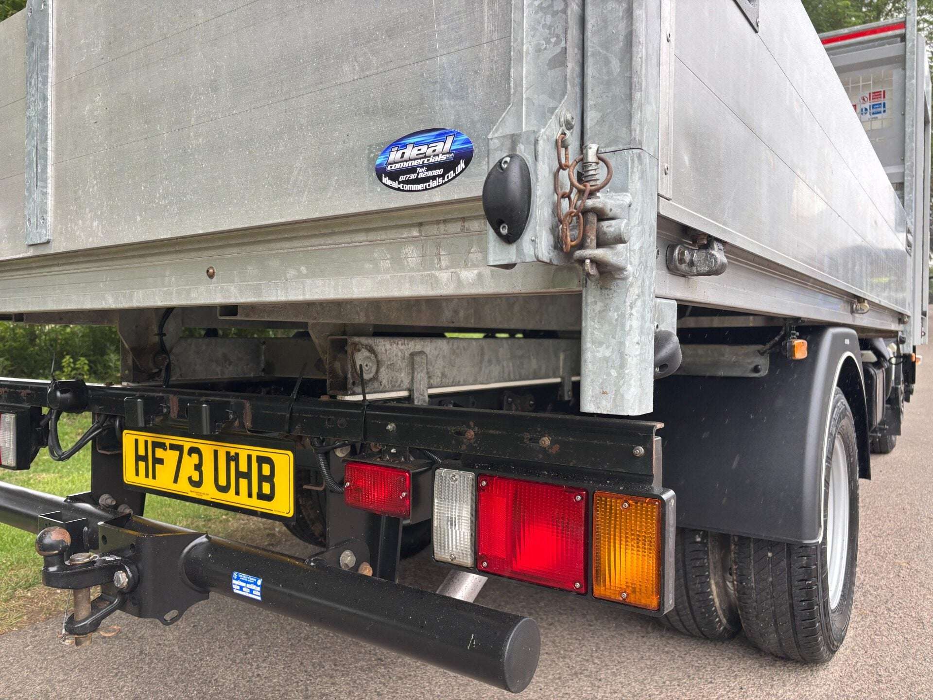 2023 ISUZU GRAFTER 2023 ISUZU GRAFTER