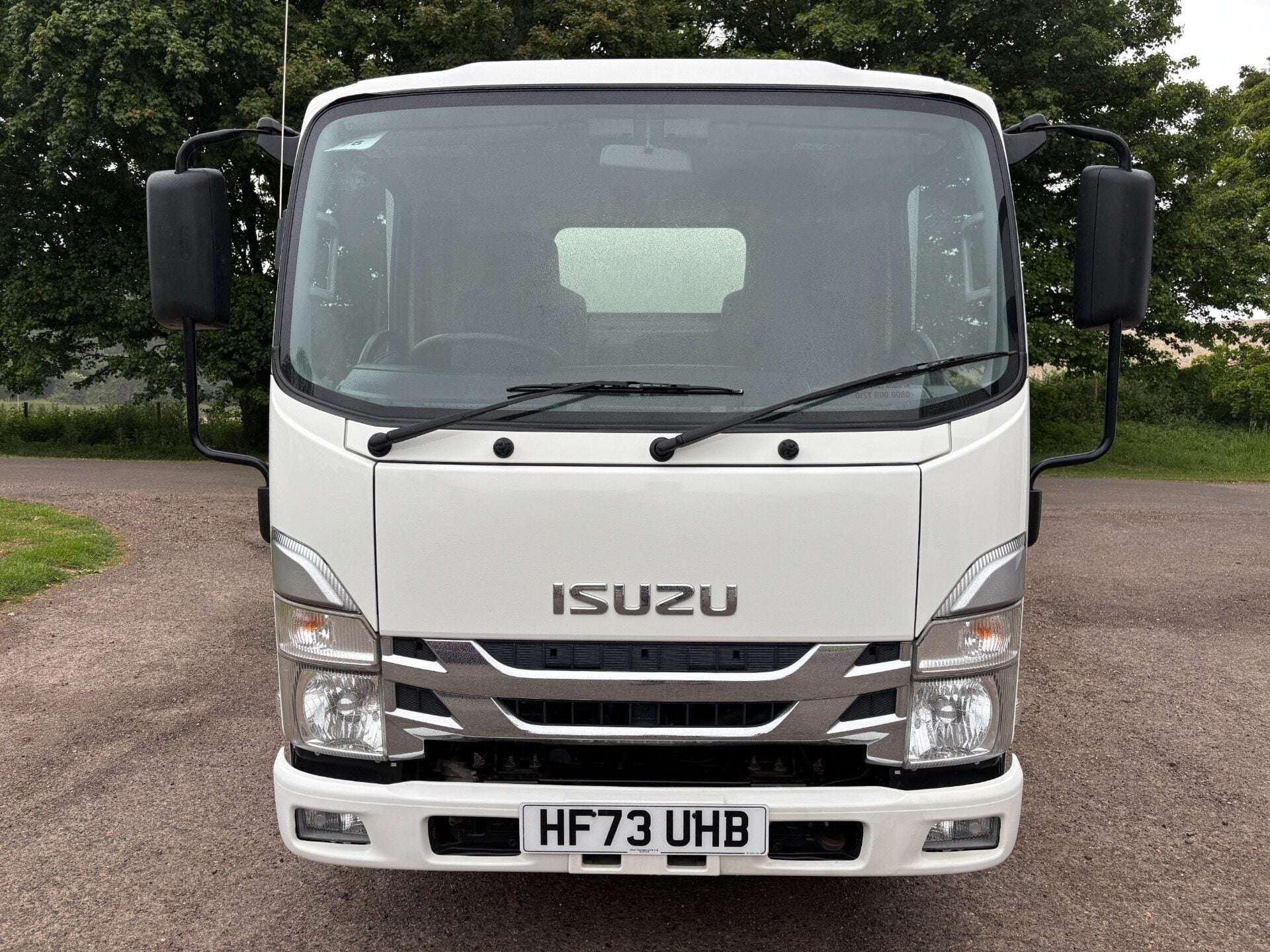 2023 ISUZU GRAFTER 2023 ISUZU GRAFTER