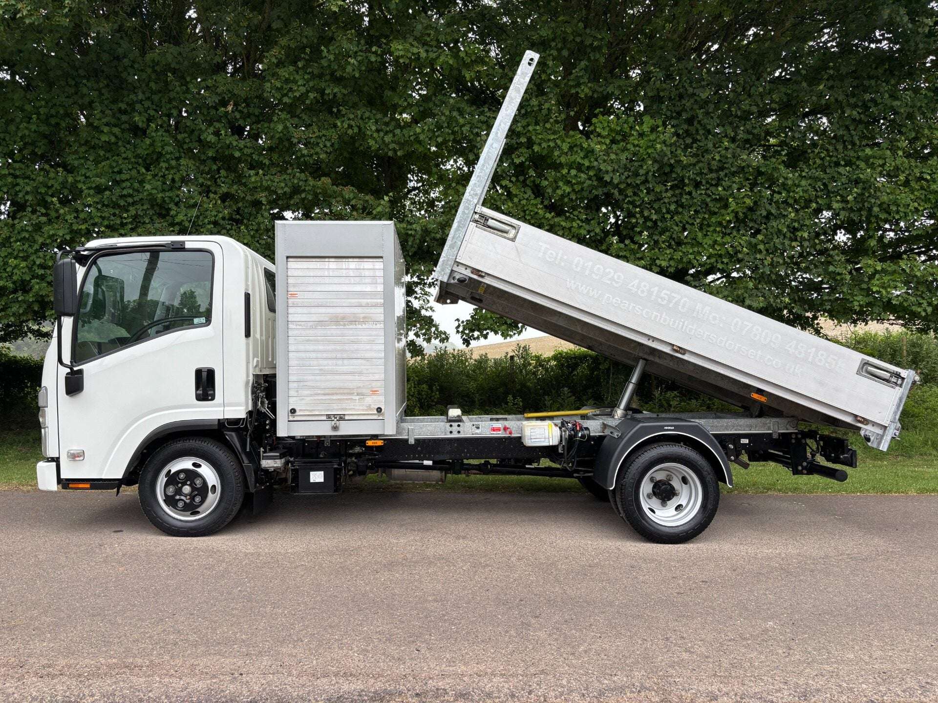 2023 ISUZU GRAFTER 2023 ISUZU GRAFTER