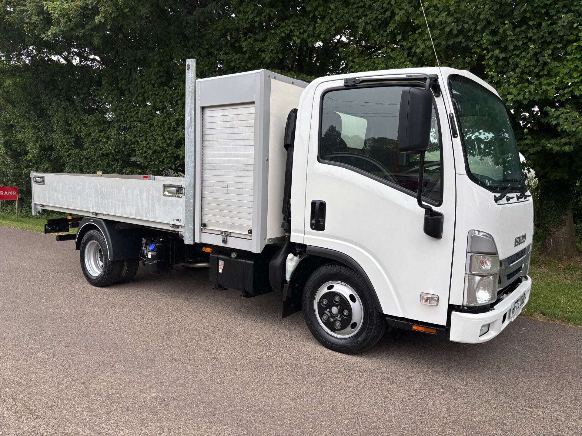 2023 ISUZU GRAFTER 2023 ISUZU GRAFTER