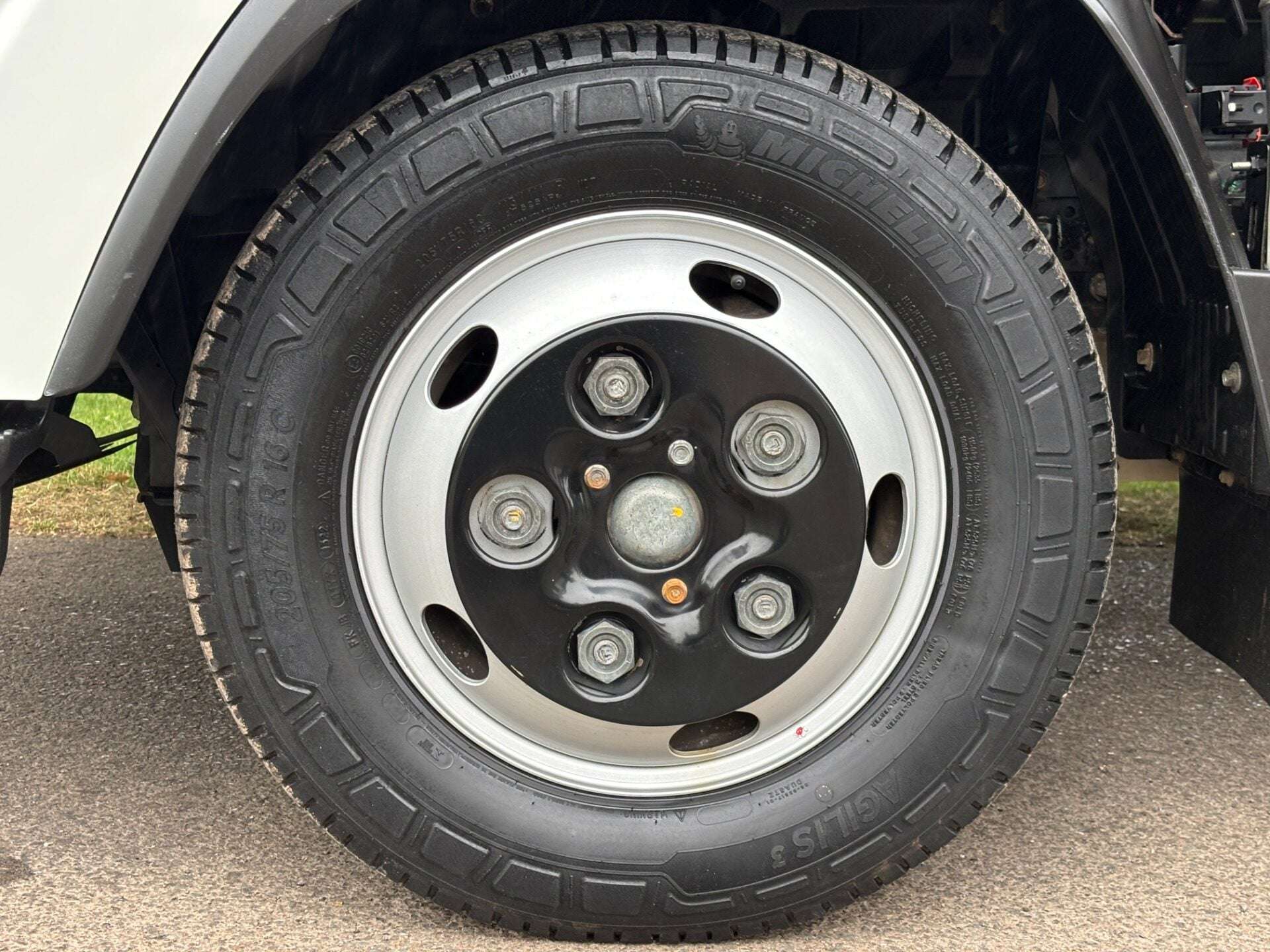 2023 ISUZU GRAFTER 2023 ISUZU GRAFTER