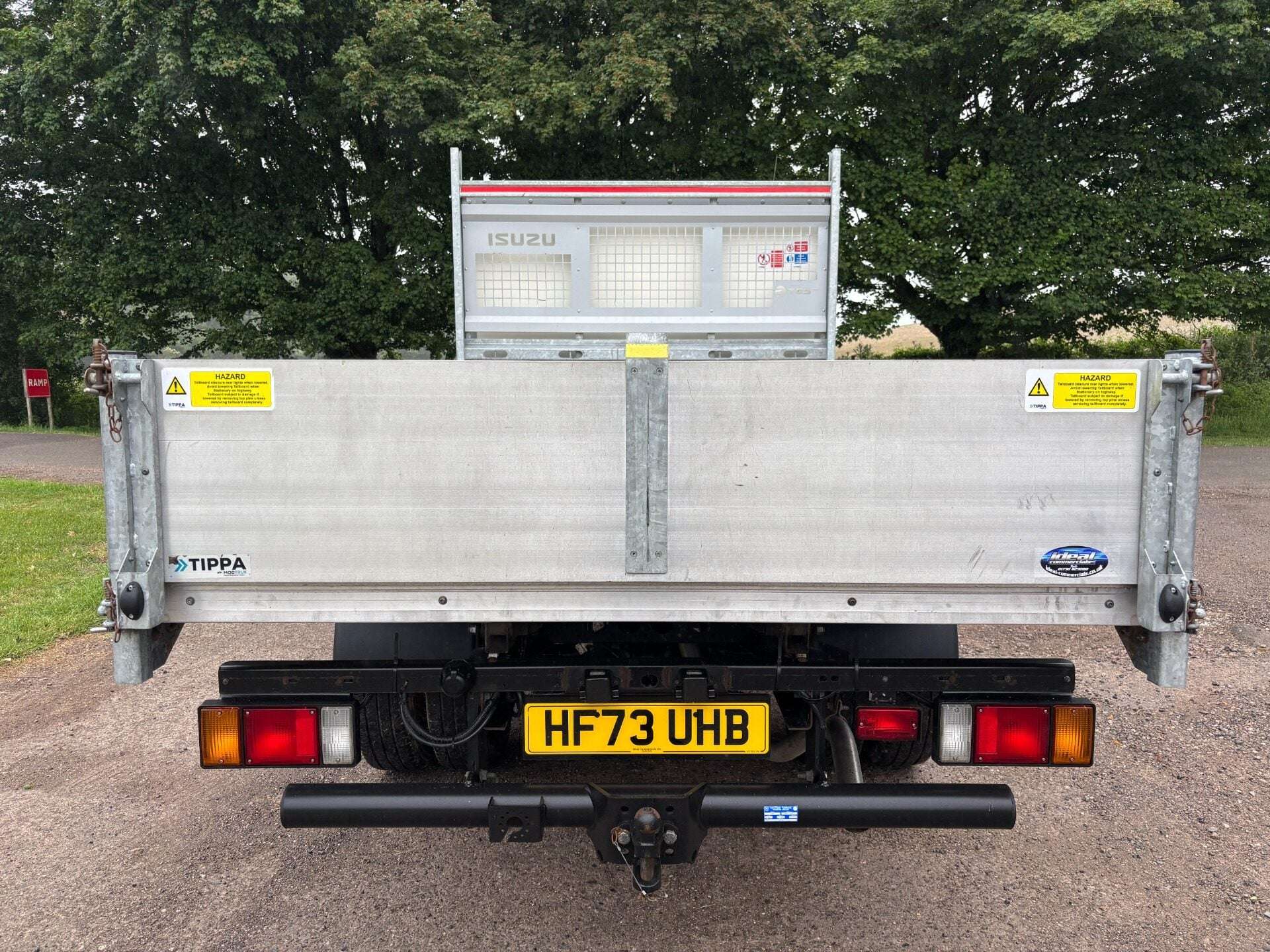 2023 ISUZU GRAFTER 2023 ISUZU GRAFTER