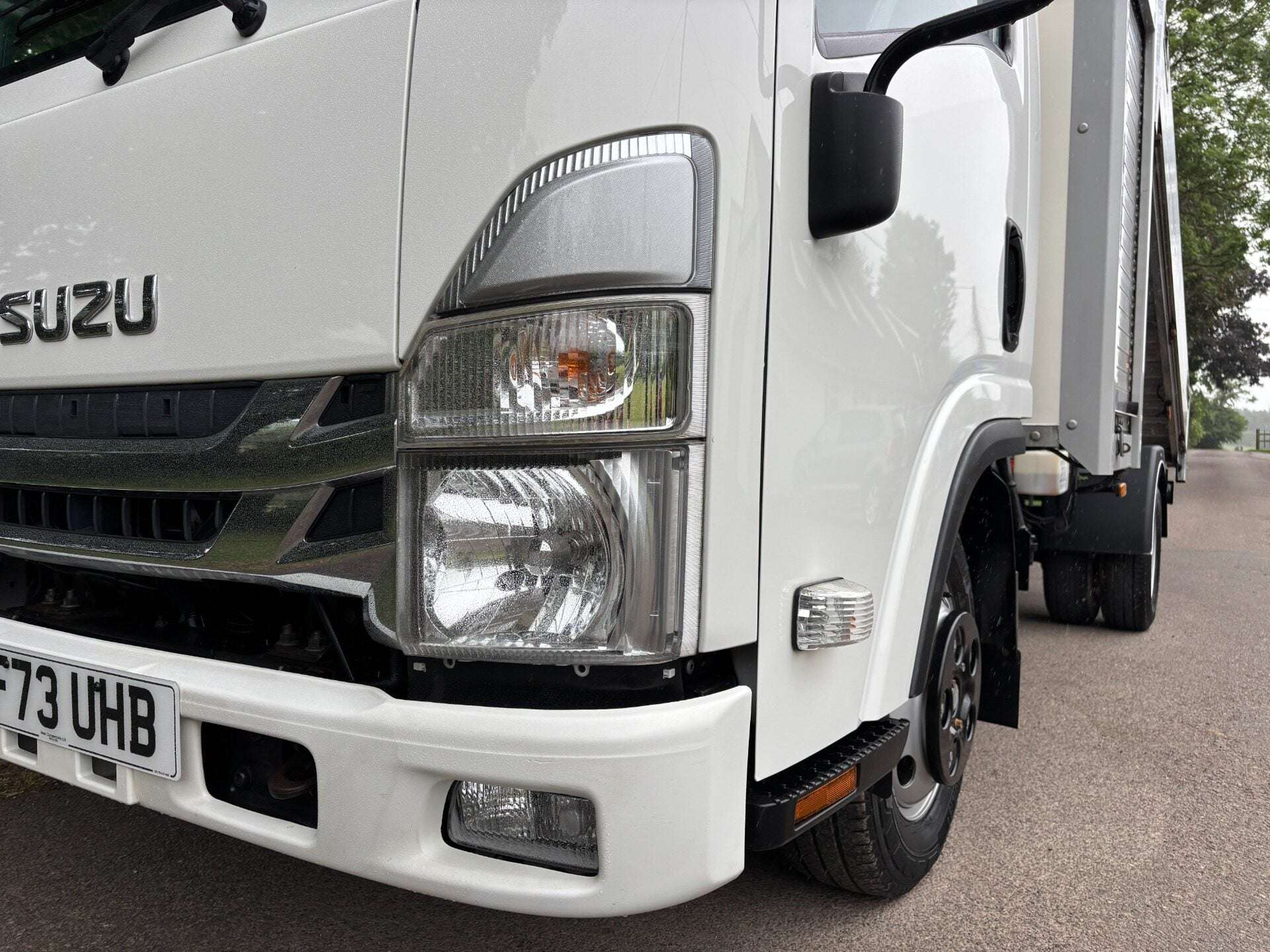 2023 ISUZU GRAFTER 2023 ISUZU GRAFTER