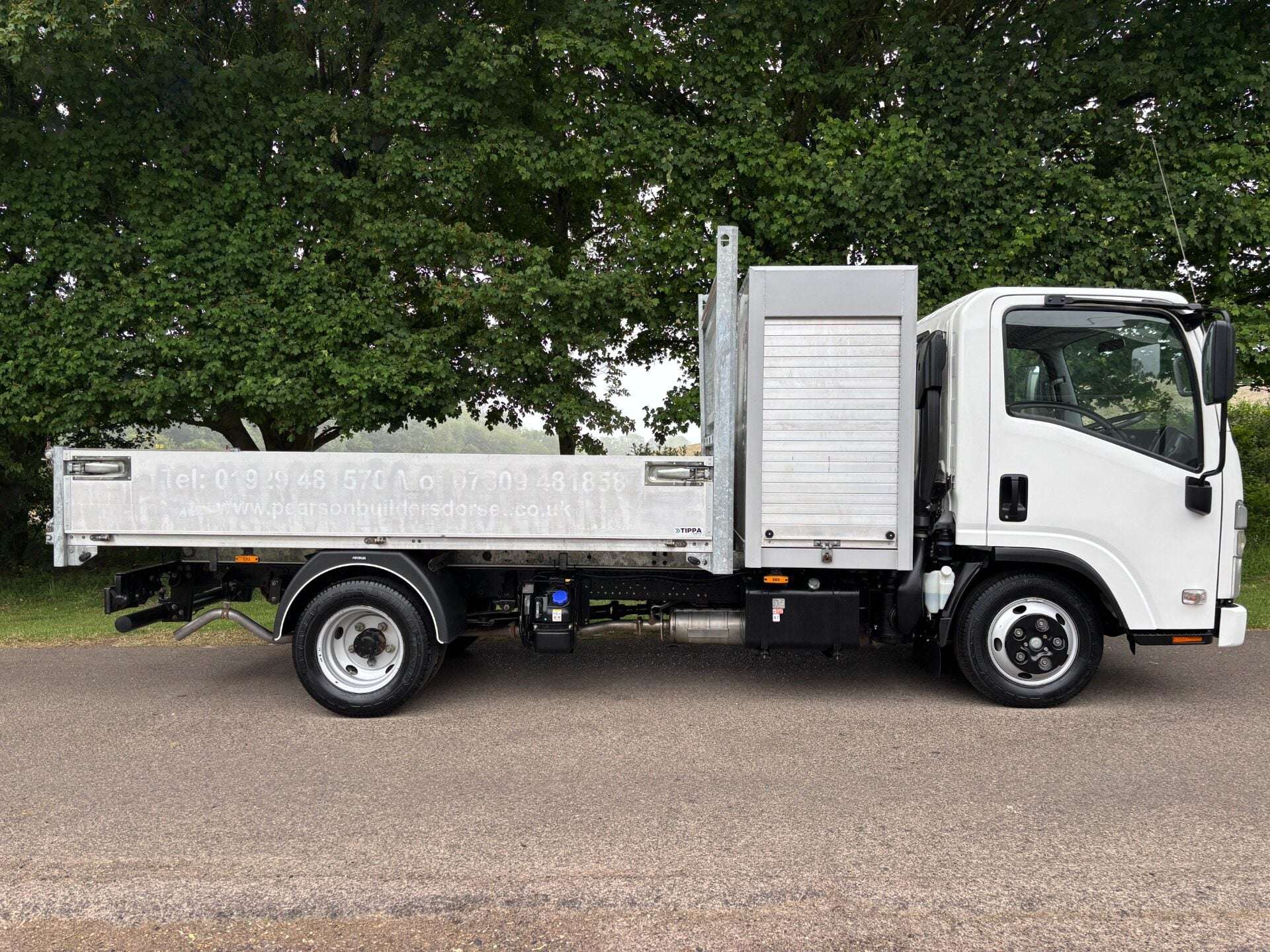 2023 ISUZU GRAFTER 2023 ISUZU GRAFTER