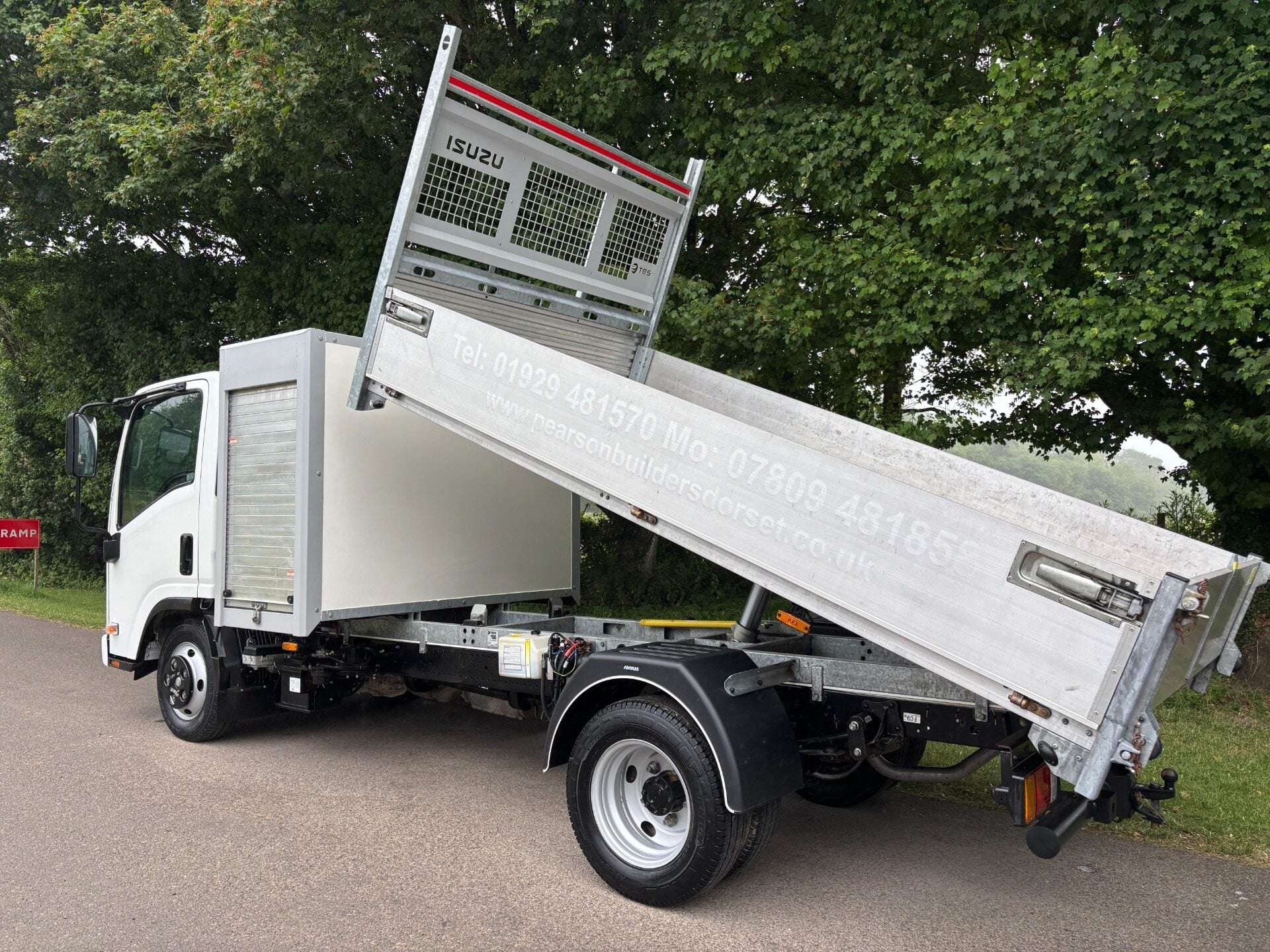 2023 ISUZU GRAFTER 2023 ISUZU GRAFTER