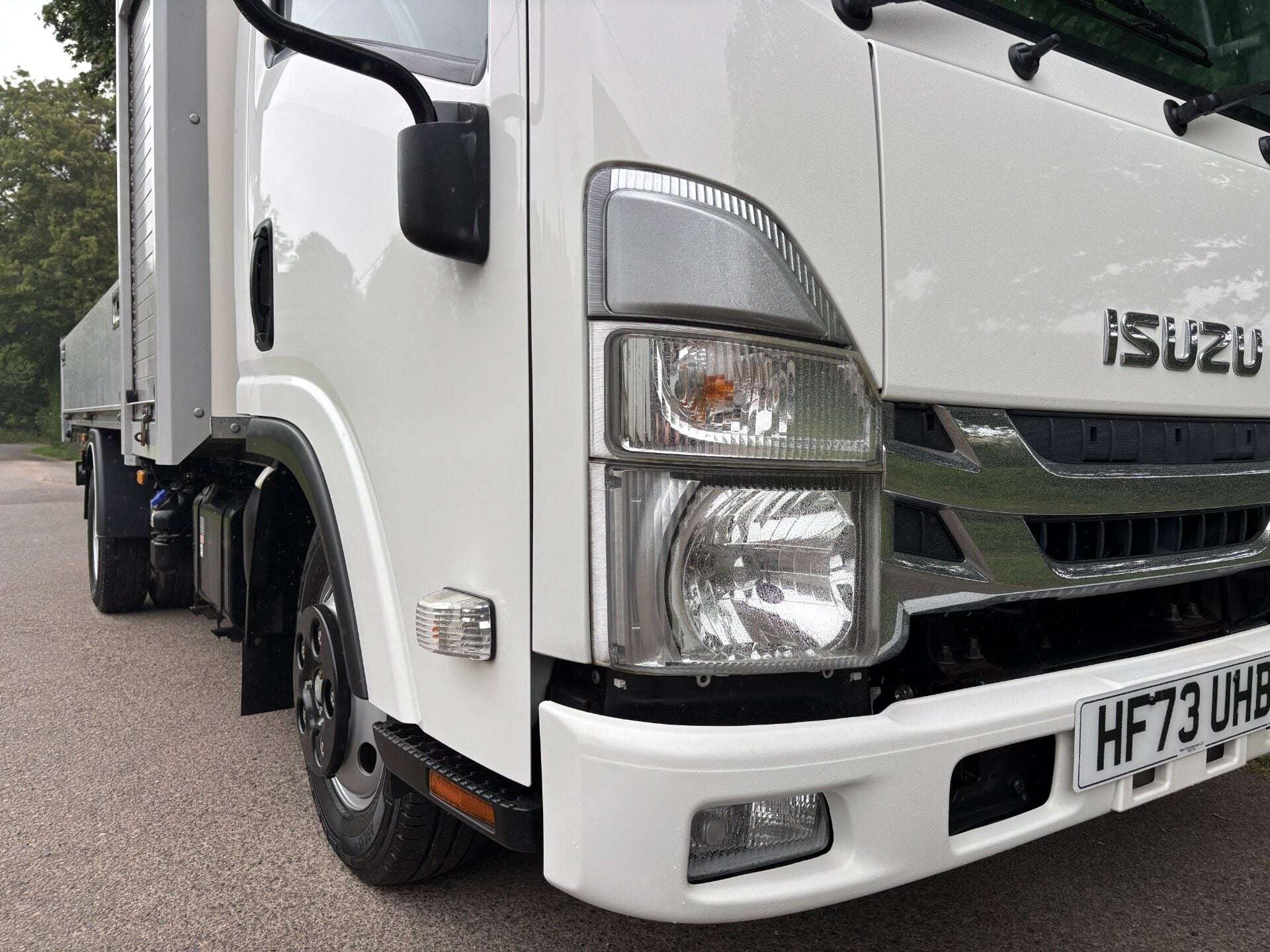 2023 ISUZU GRAFTER 2023 ISUZU GRAFTER
