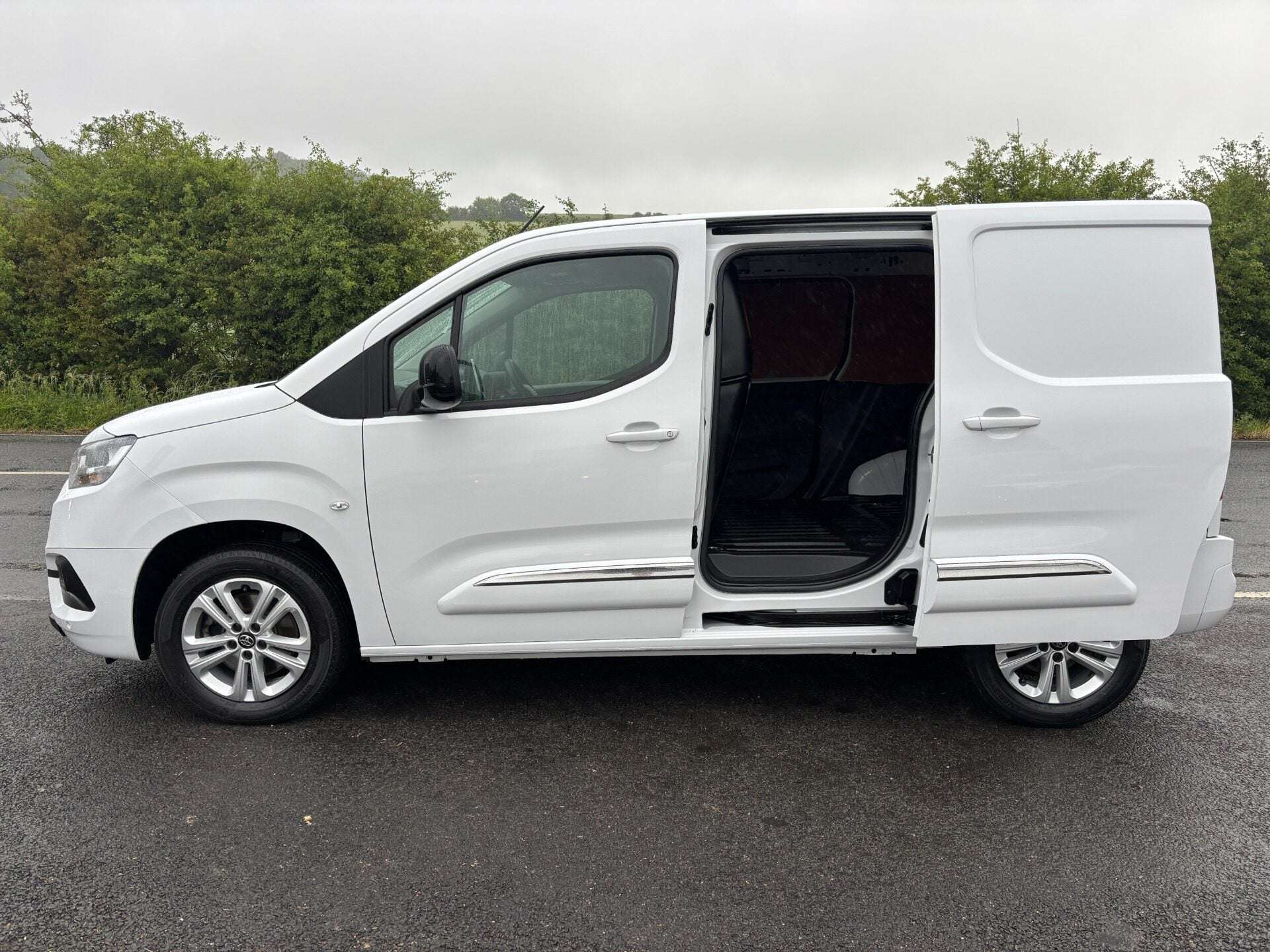 2024 TOYOTA PROACE CITY 2024 TOYOTA PROACE CITY
