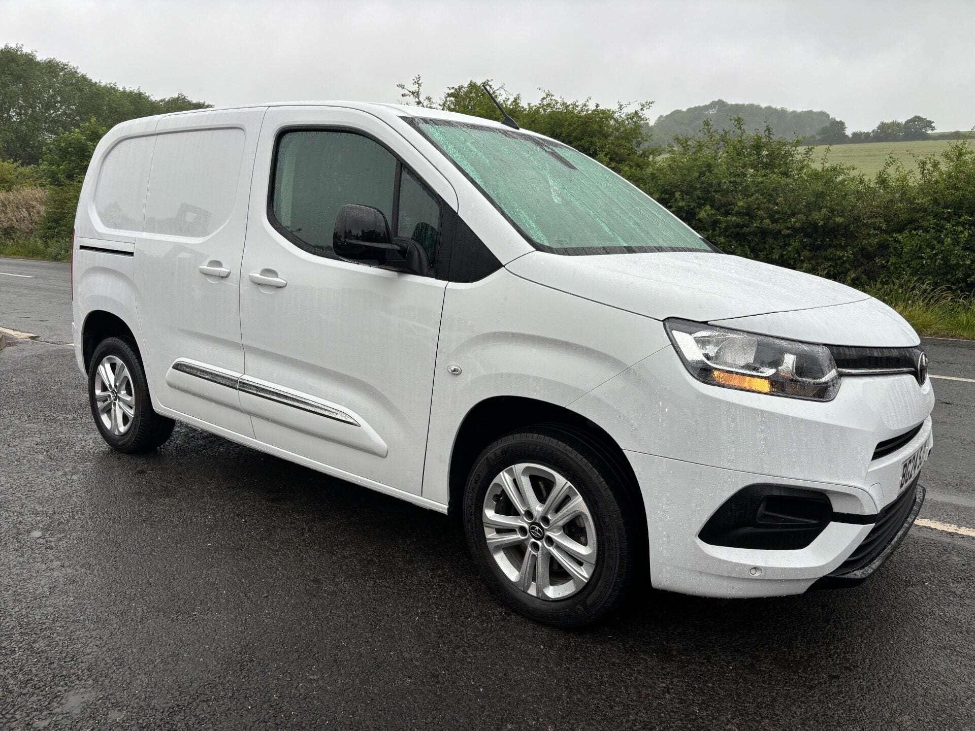 2024 TOYOTA PROACE CITY 2024 TOYOTA PROACE CITY