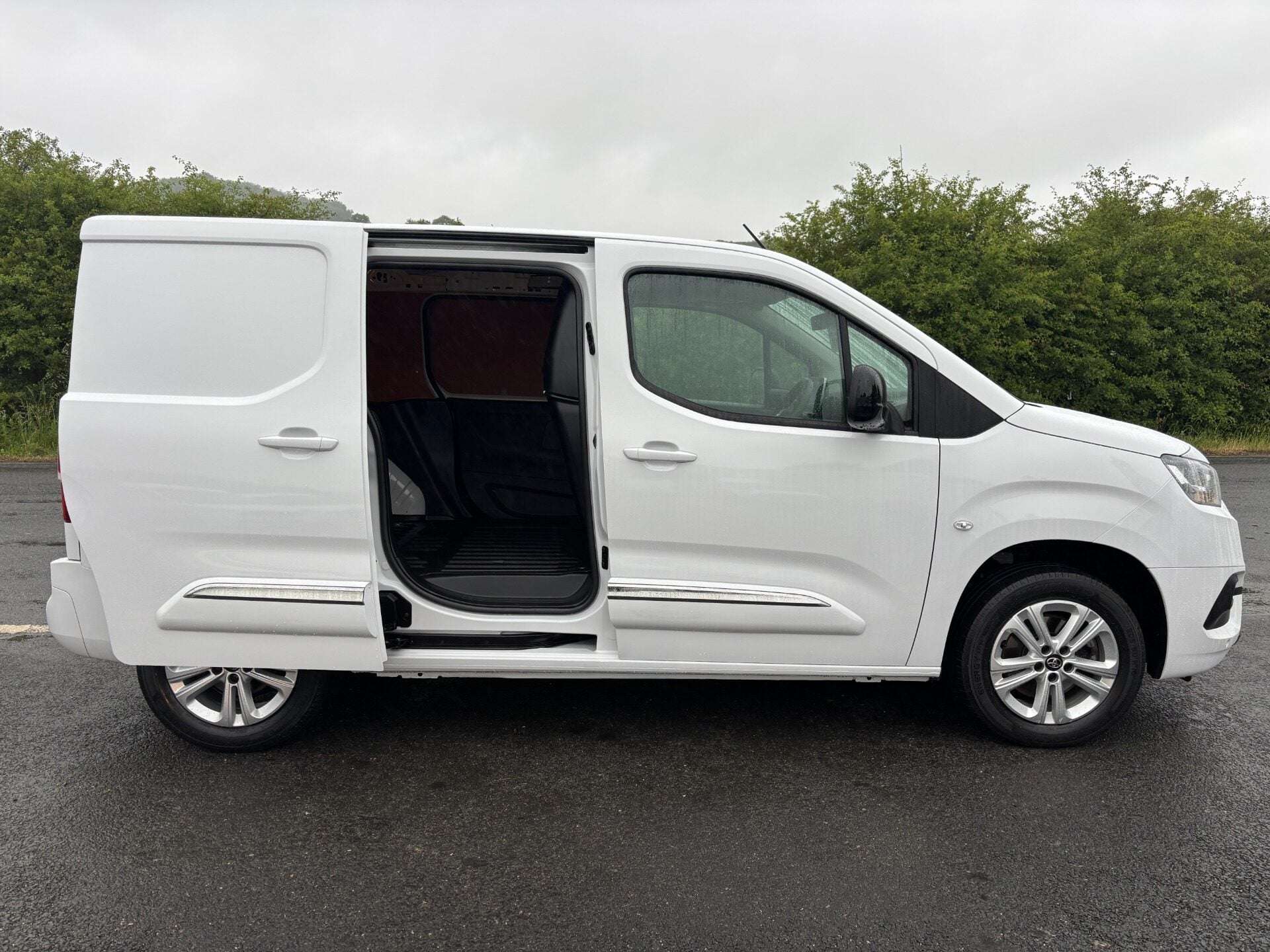 2024 TOYOTA PROACE CITY 2024 TOYOTA PROACE CITY