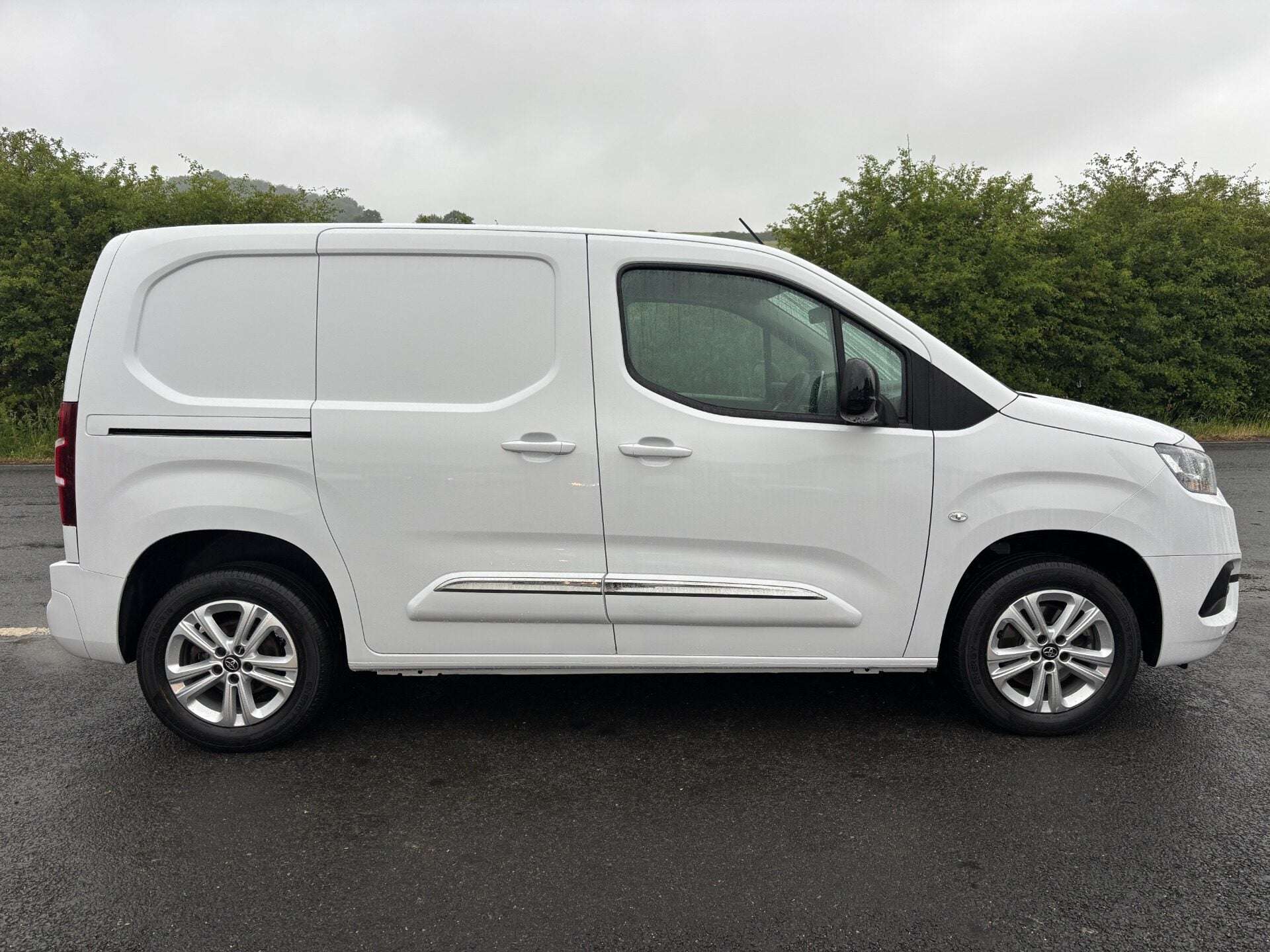 2024 TOYOTA PROACE CITY 2024 TOYOTA PROACE CITY