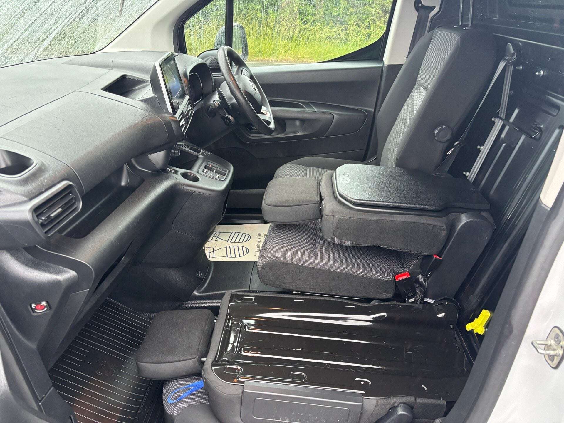 2024 TOYOTA PROACE CITY 2024 TOYOTA PROACE CITY