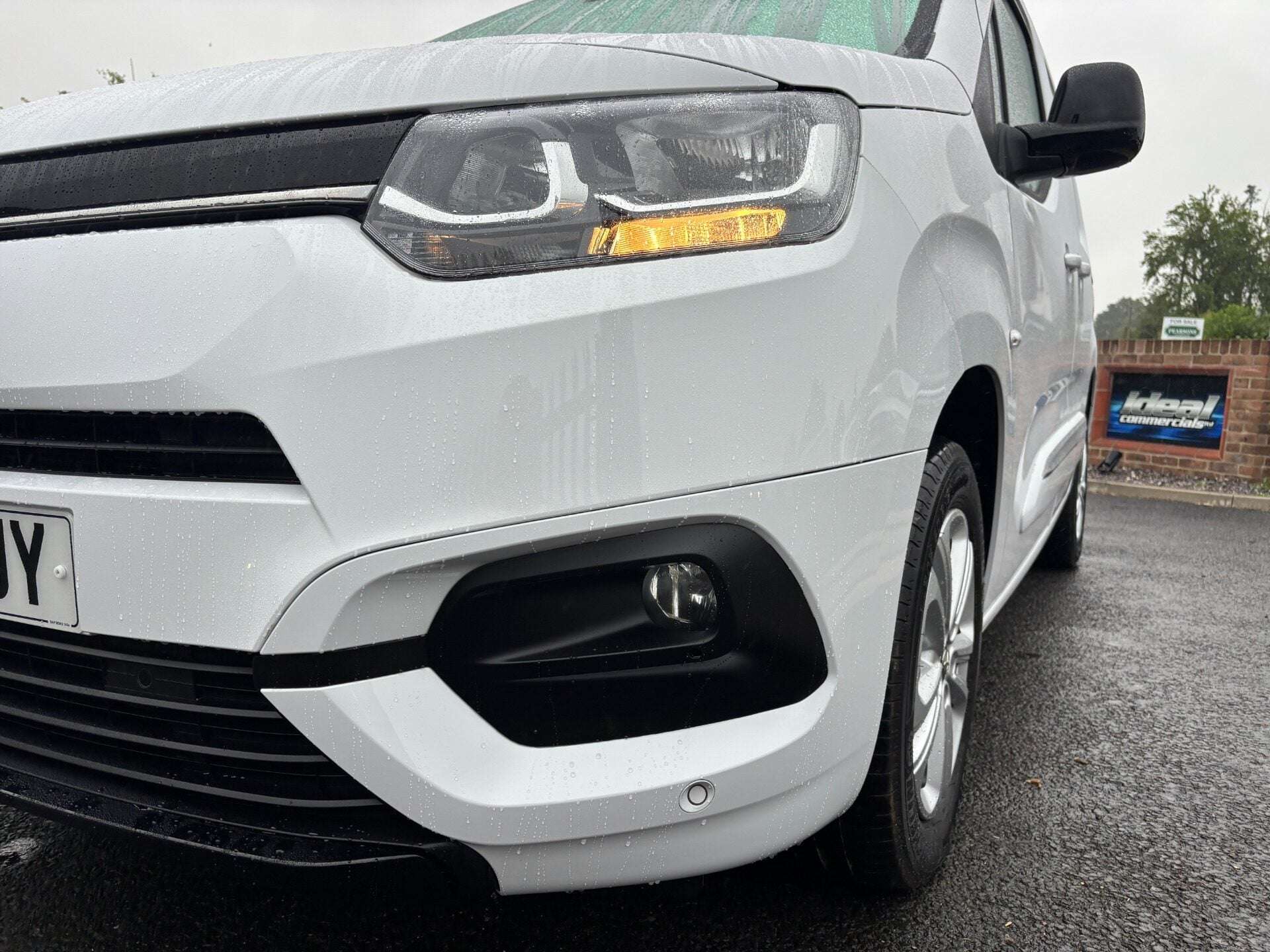 2024 TOYOTA PROACE CITY 2024 TOYOTA PROACE CITY
