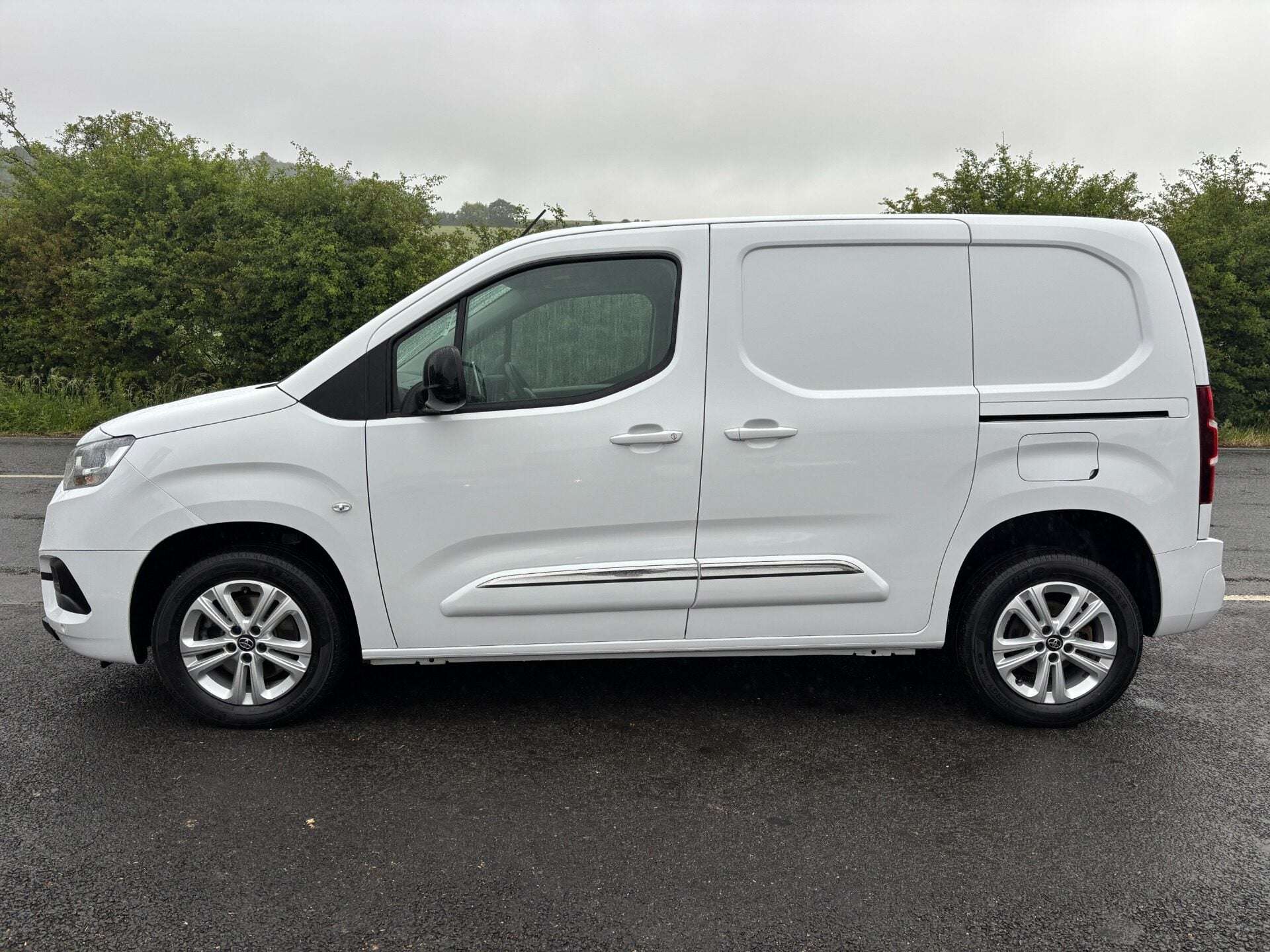 2024 TOYOTA PROACE CITY 2024 TOYOTA PROACE CITY